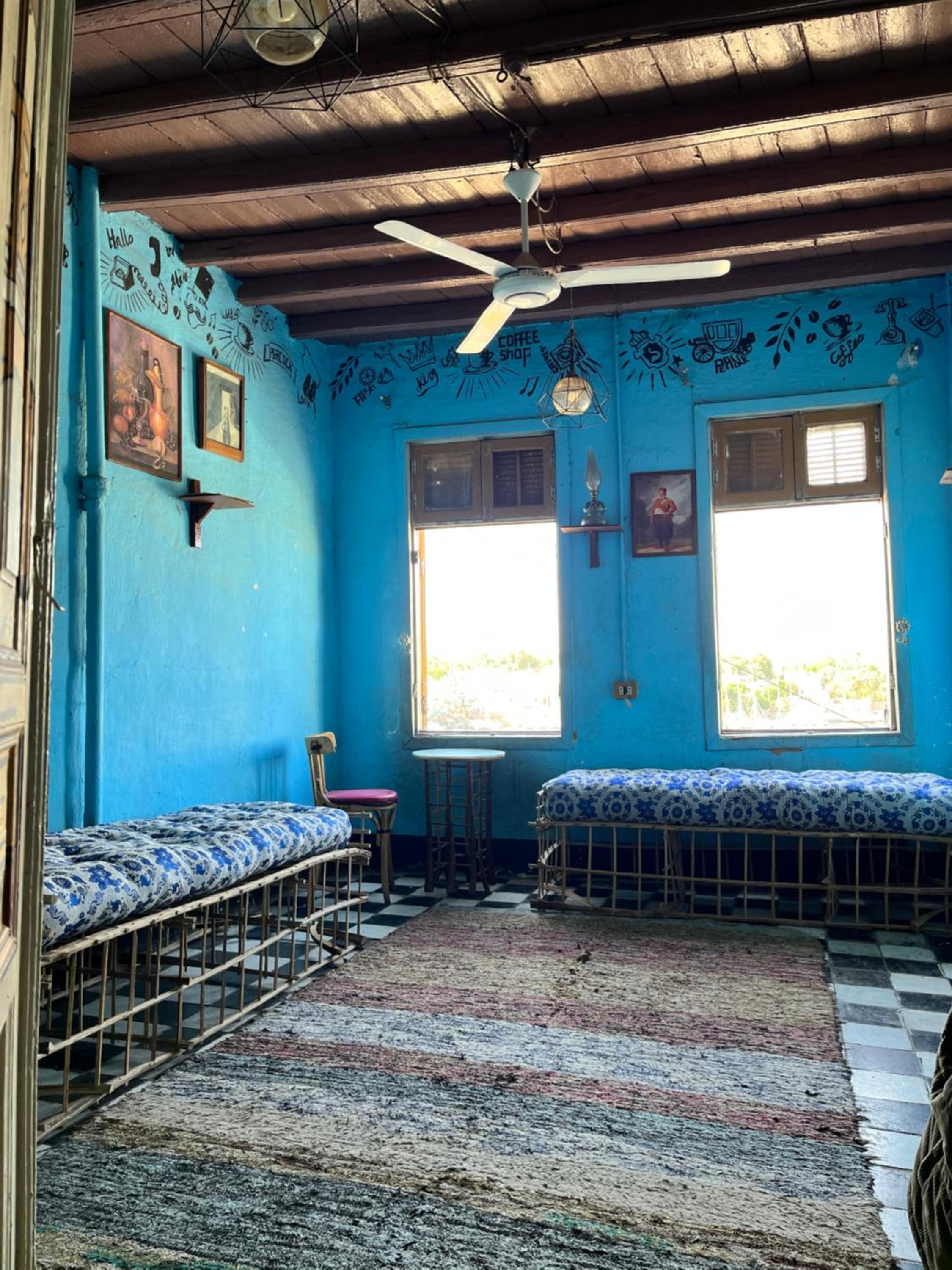 Peacock guest house