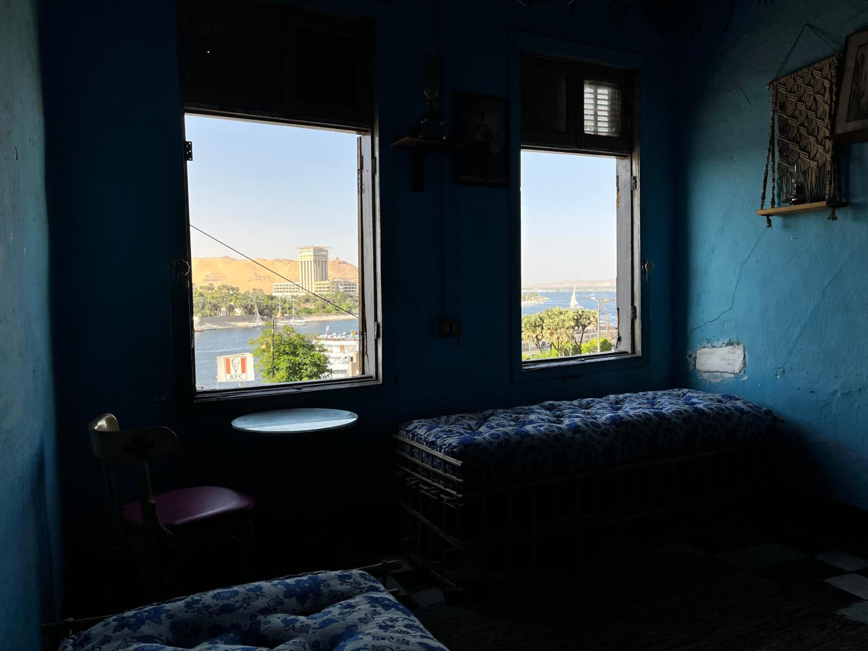 Peacock guest house