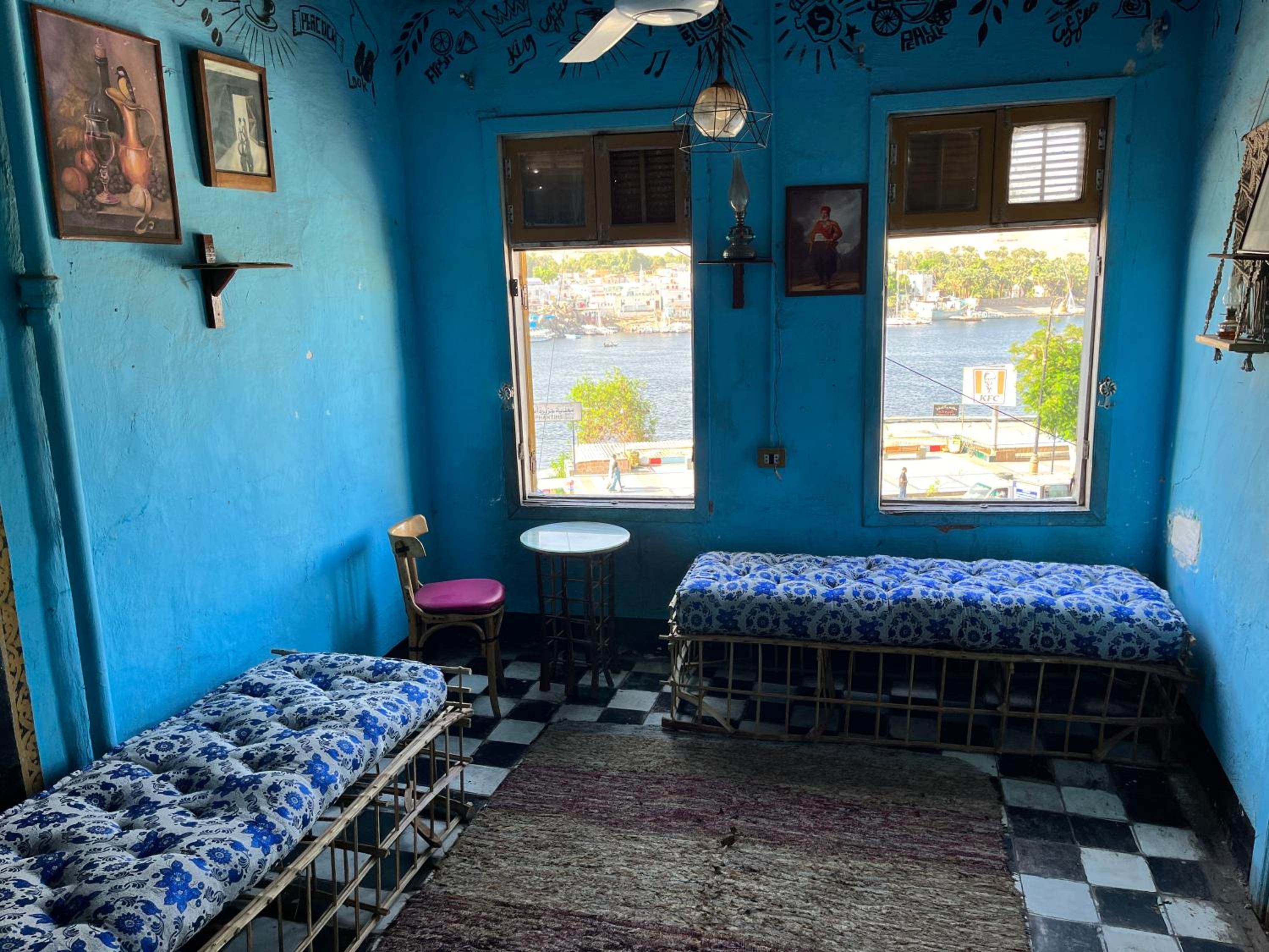 Peacock guest house