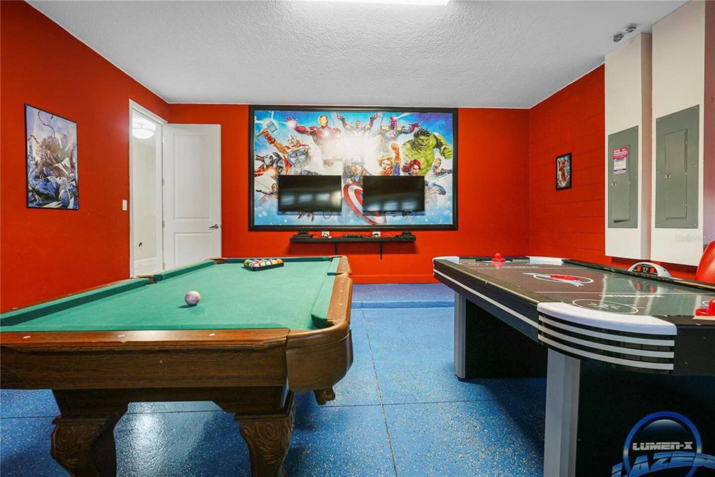 activities & amenities