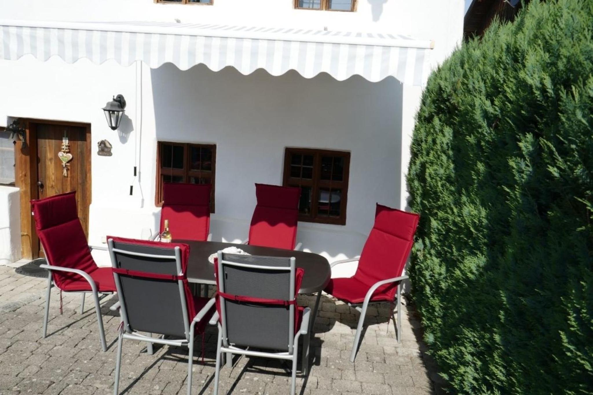 Ferienhaus Judie
