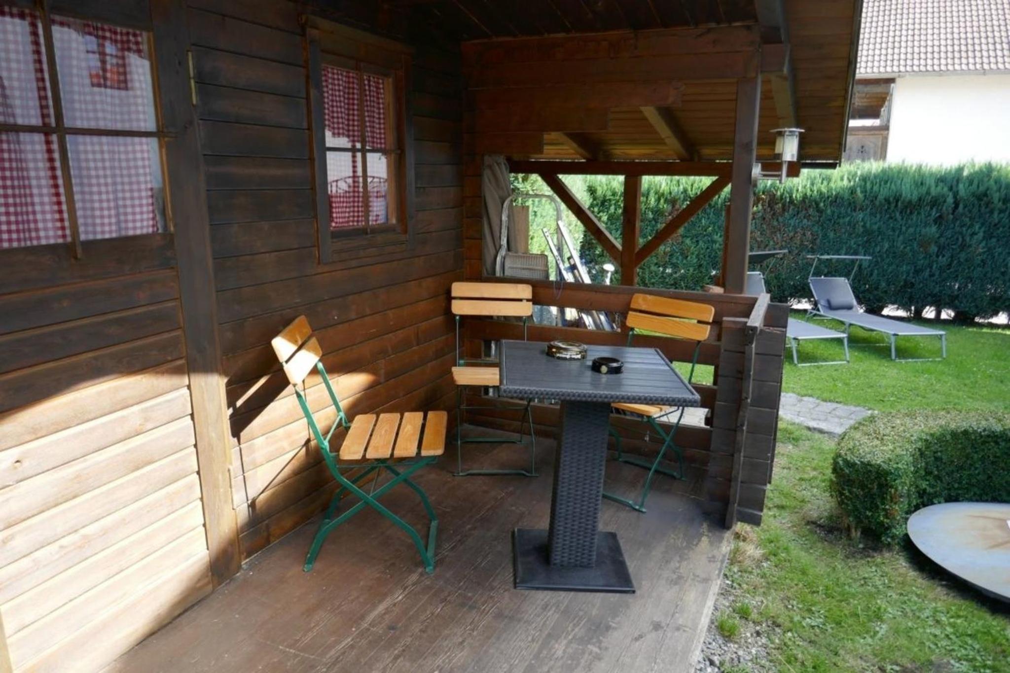 Ferienhaus Judie
