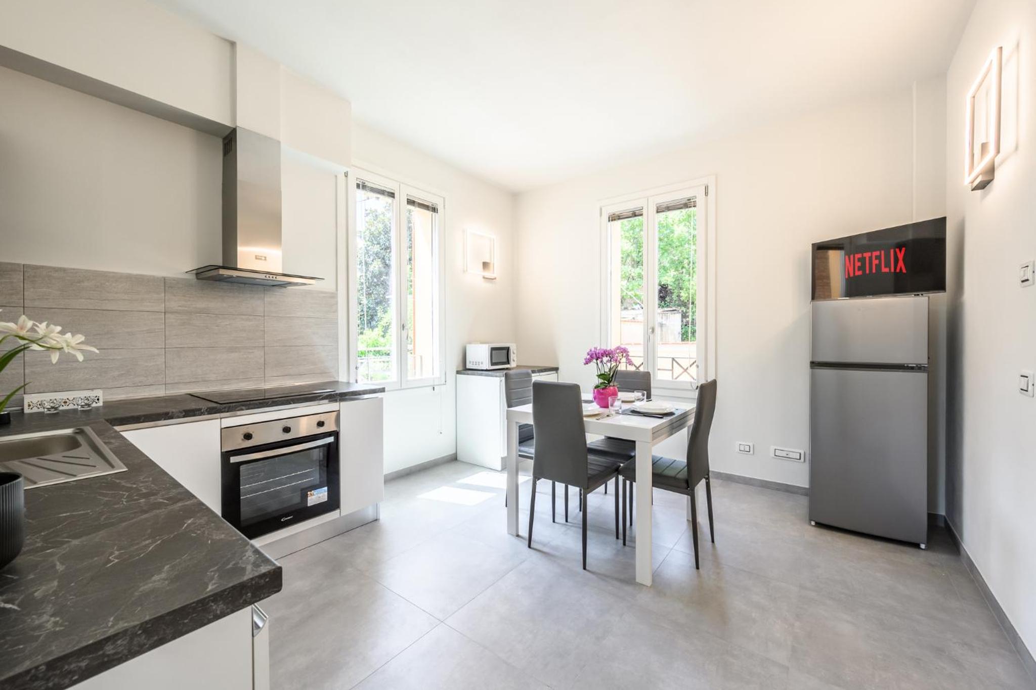 kitchen