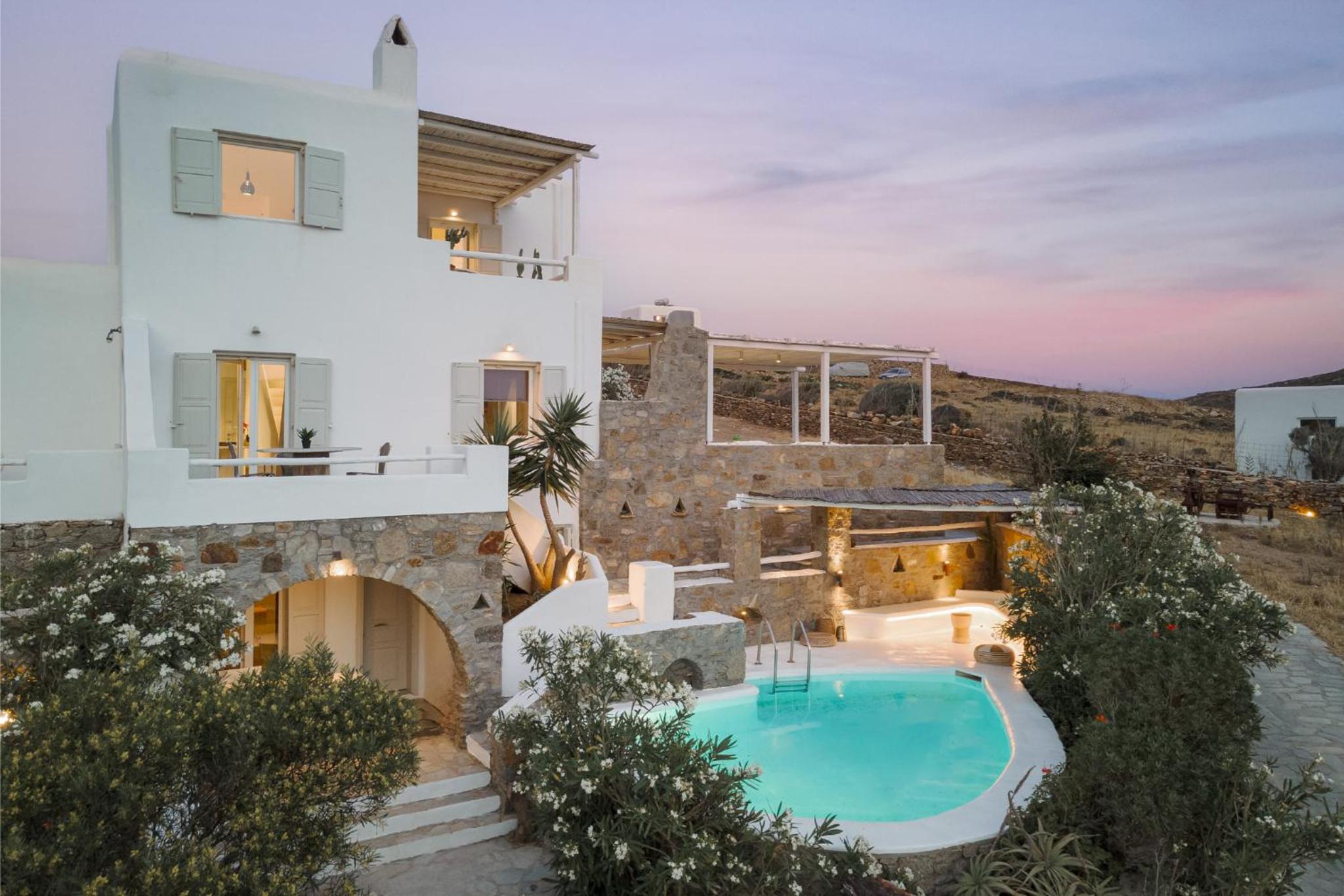 Lea Villas Mykonos photo 3