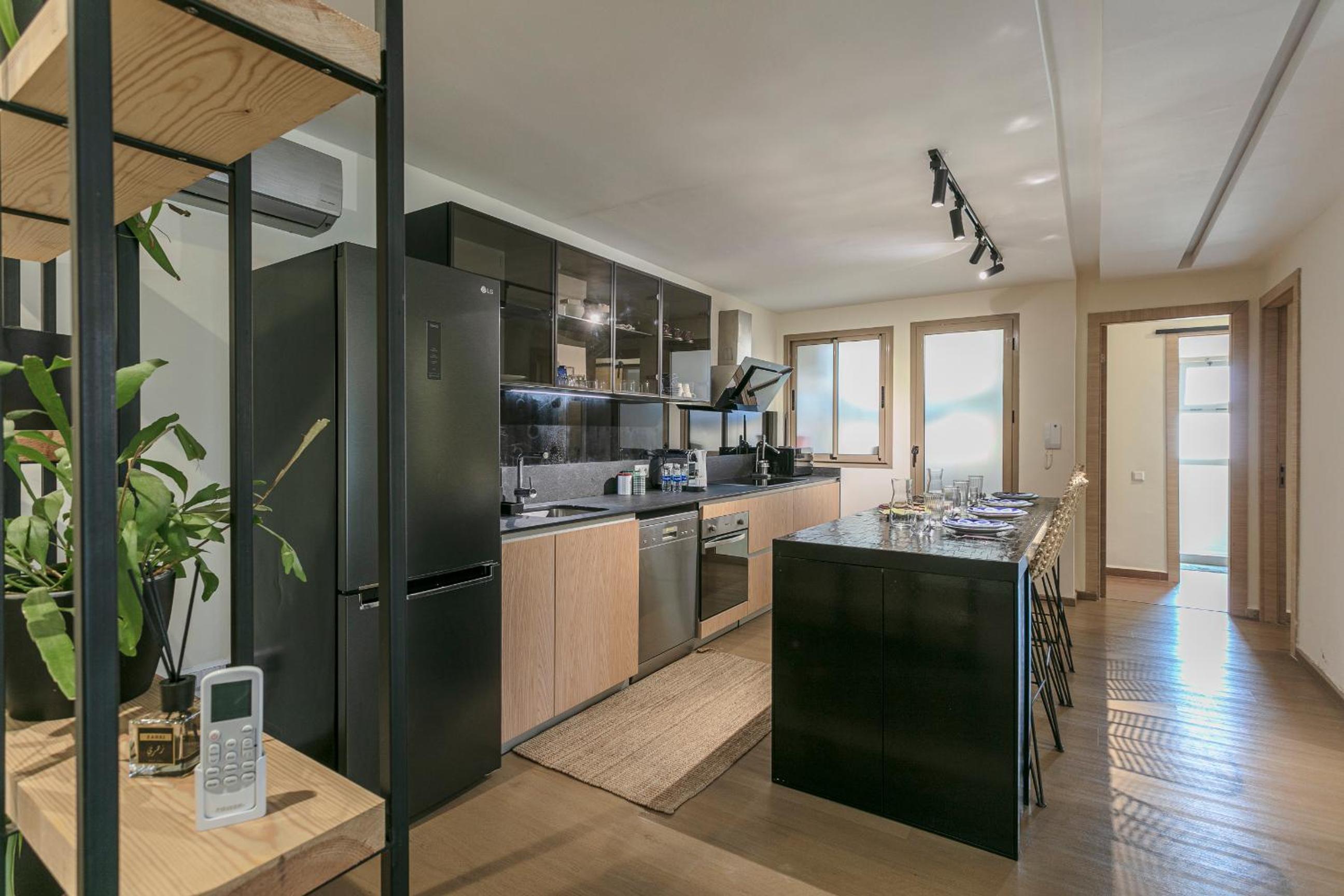 kitchen