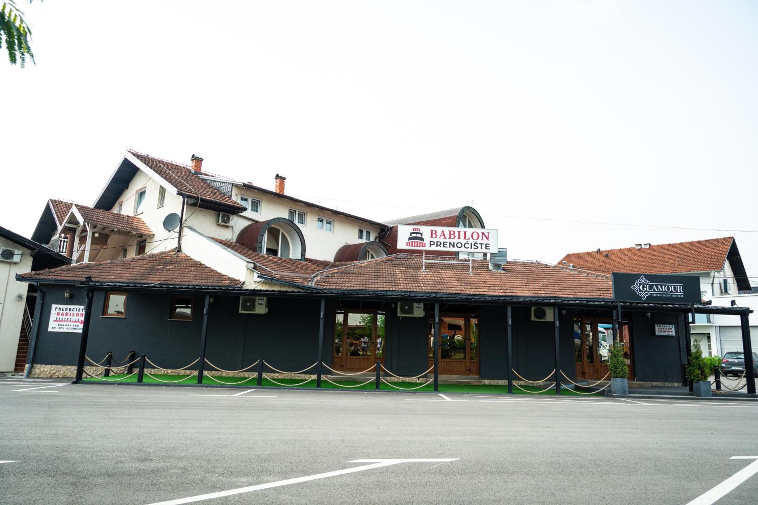 Guest House Babilon