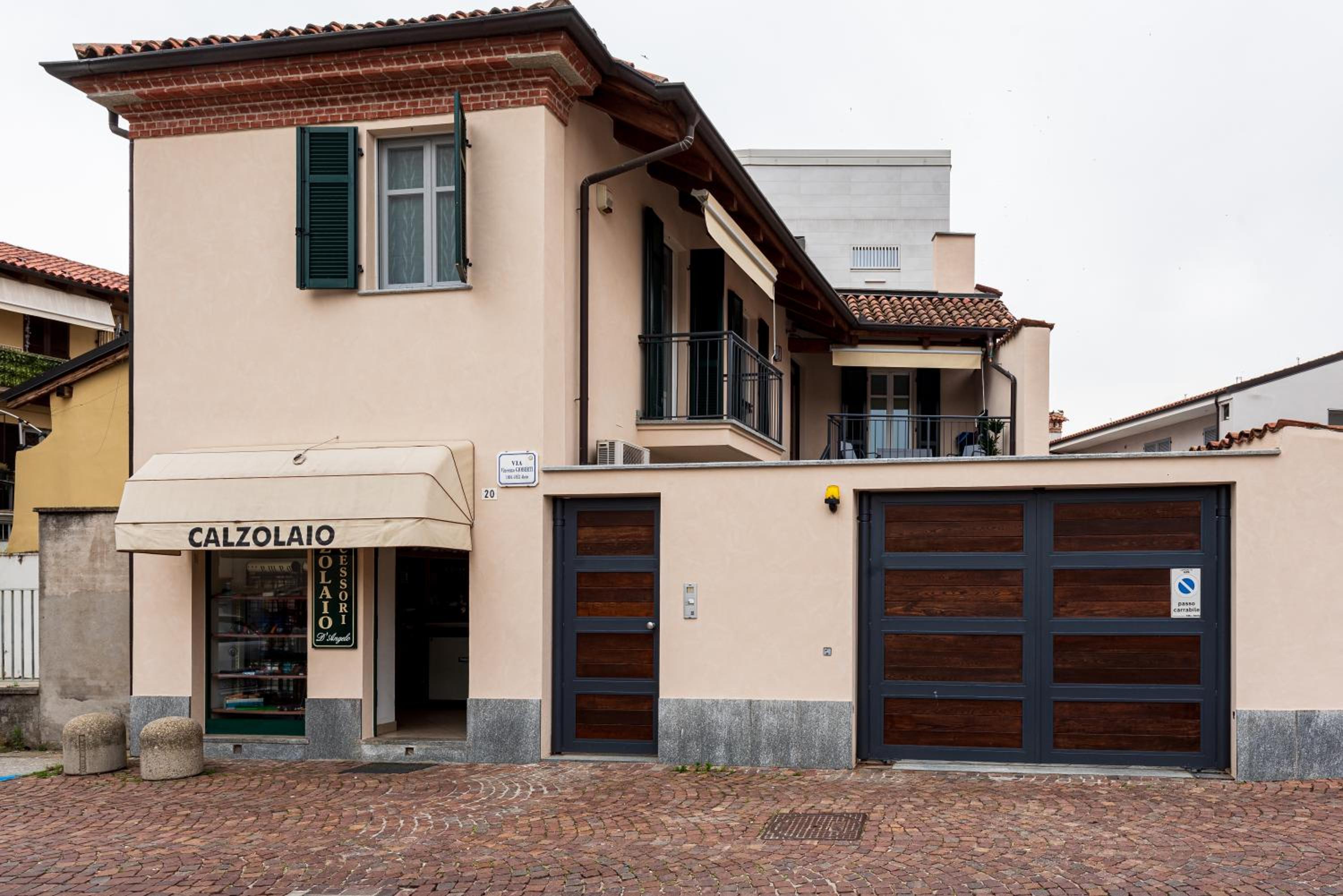 AdaGio Holiday Home, Alba center