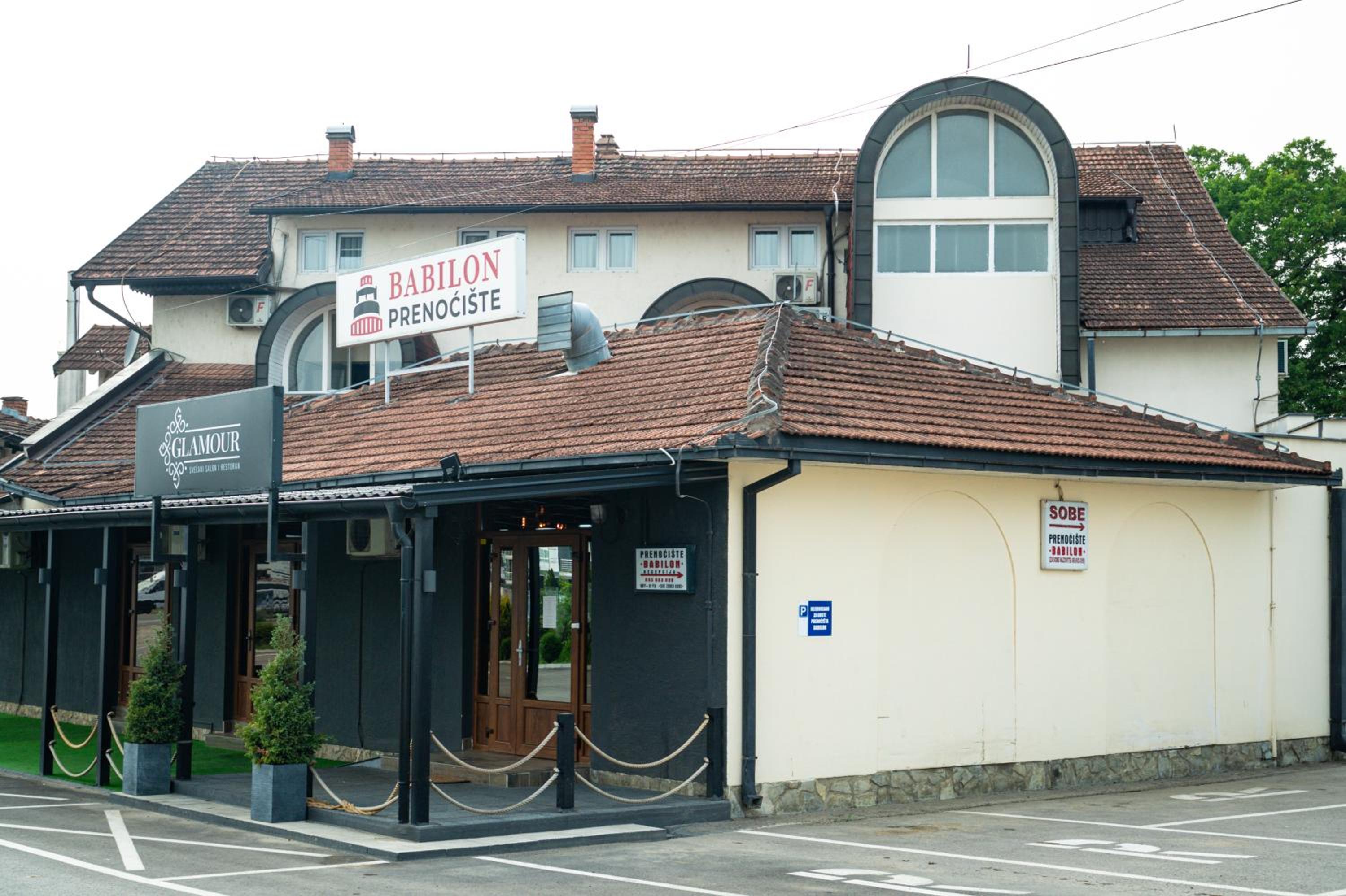 Guest House Babilon
