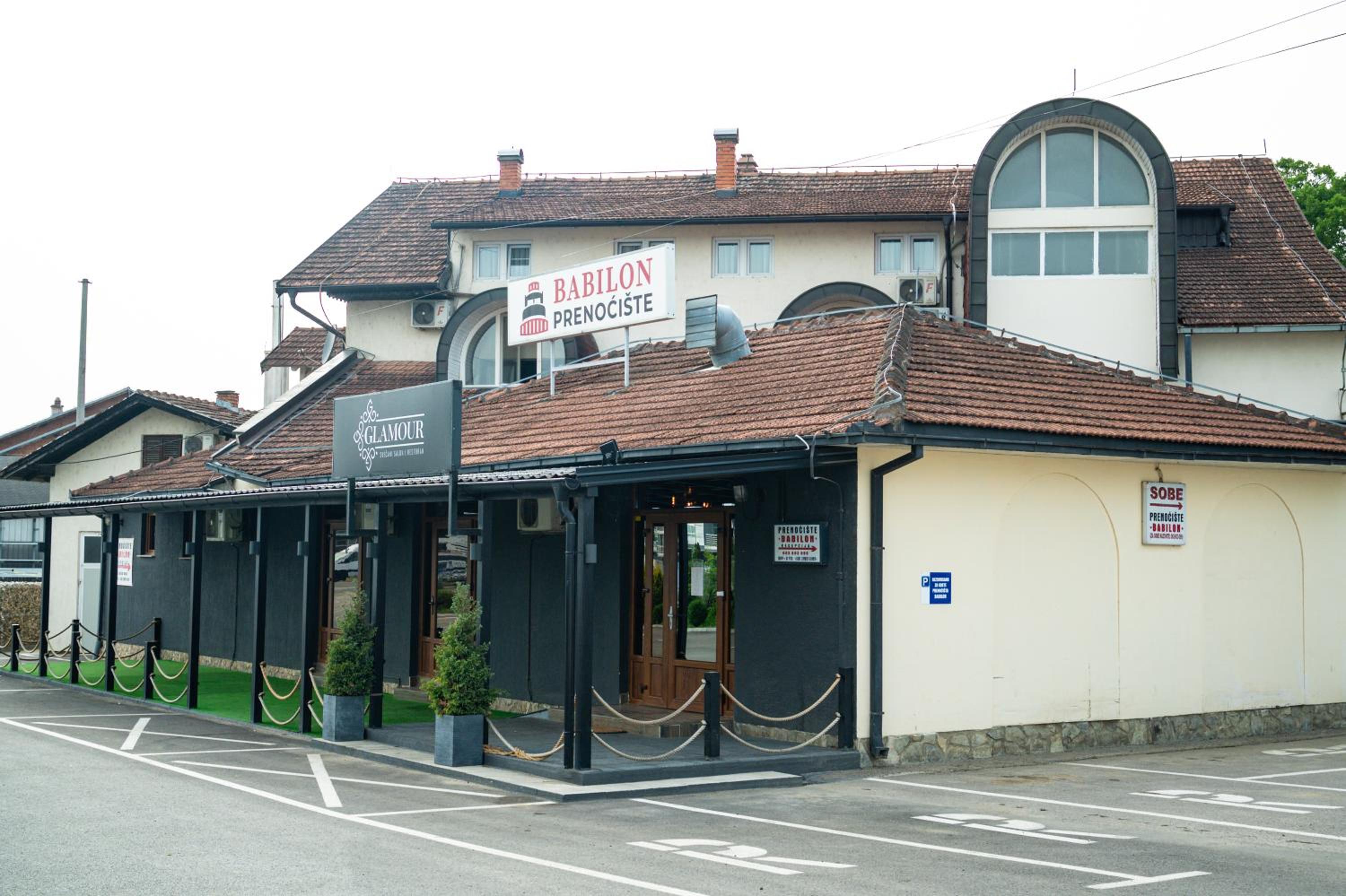 Guest House Babilon