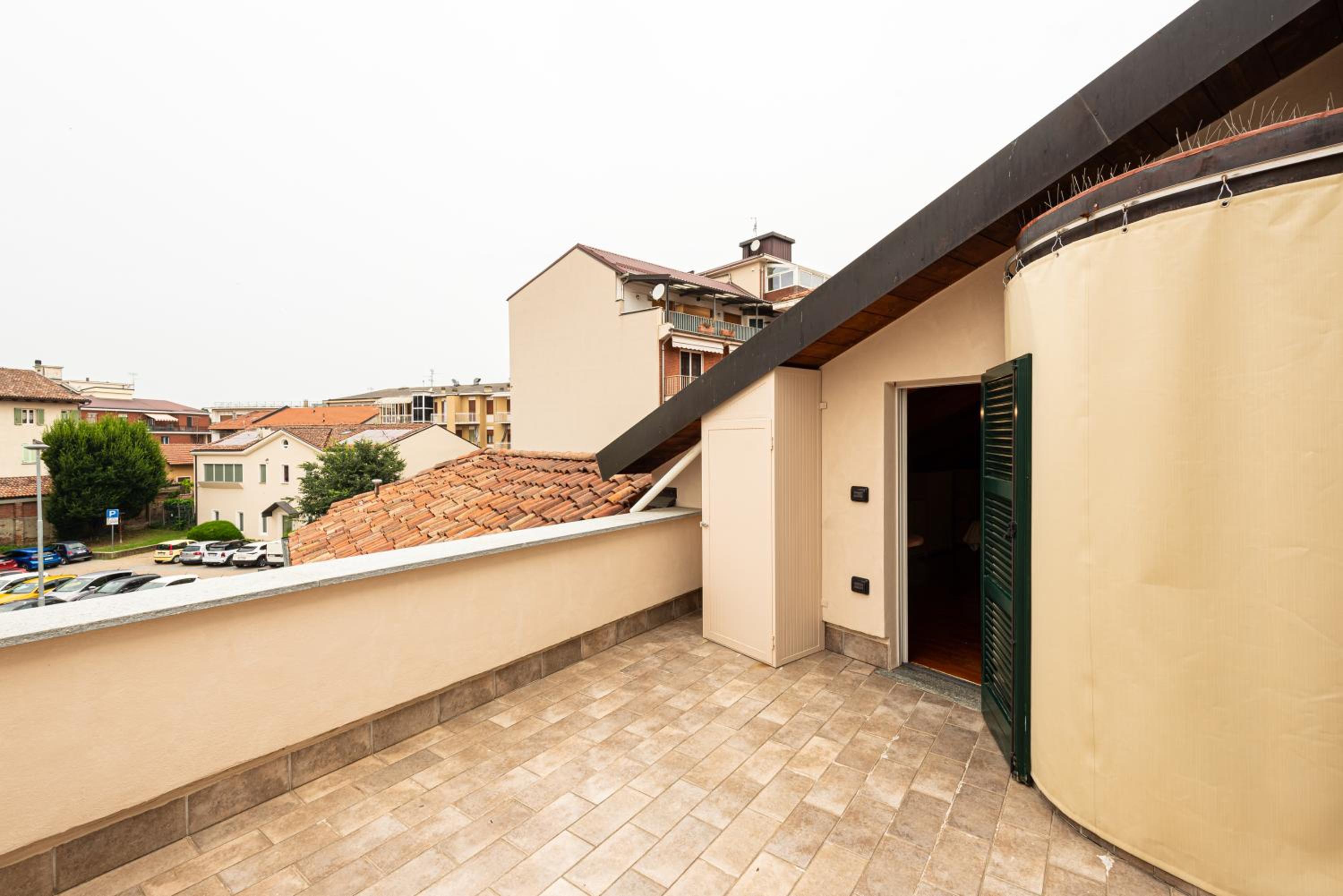 AdaGio Holiday Home, Alba center