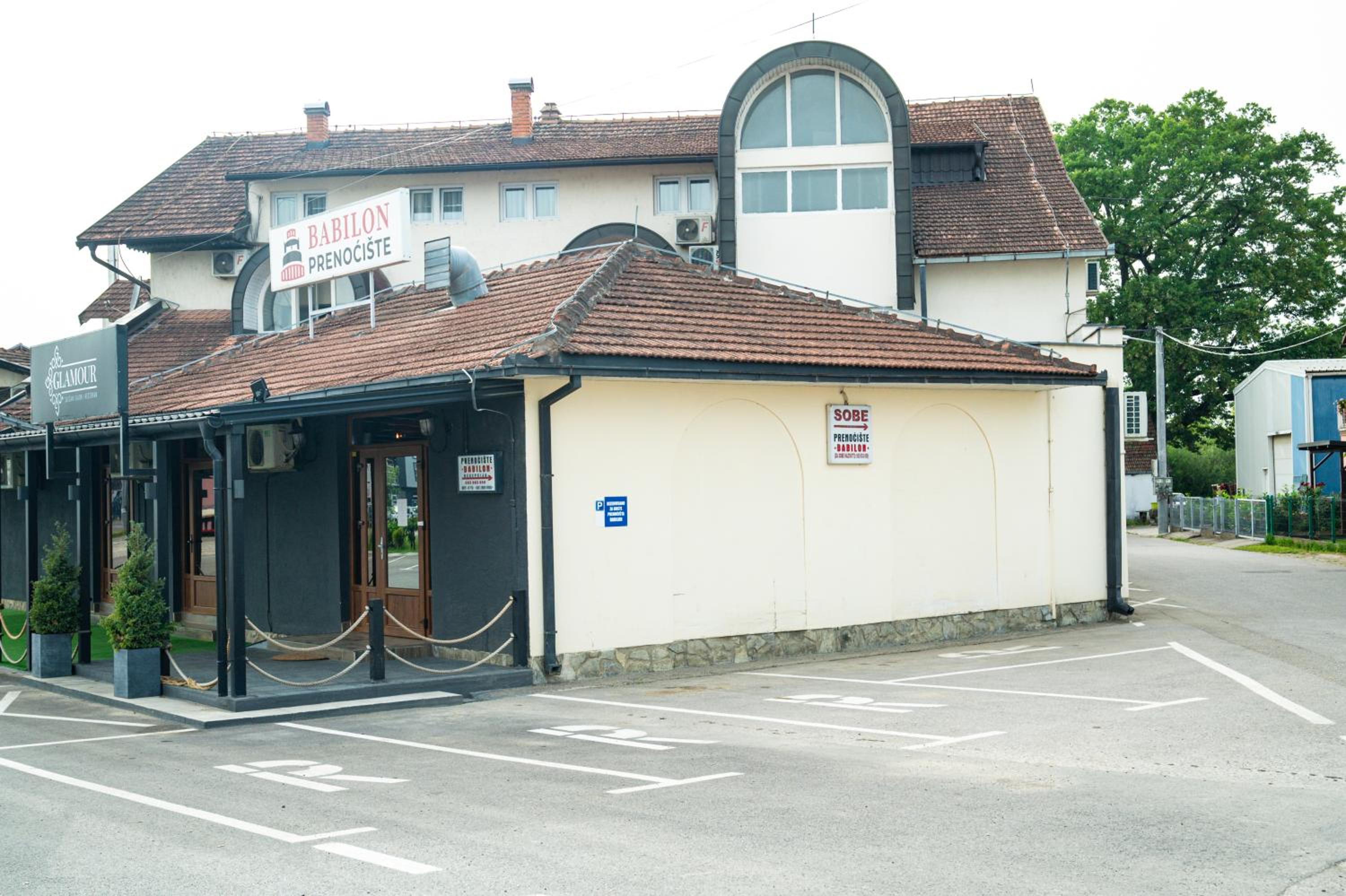 Guest House Babilon