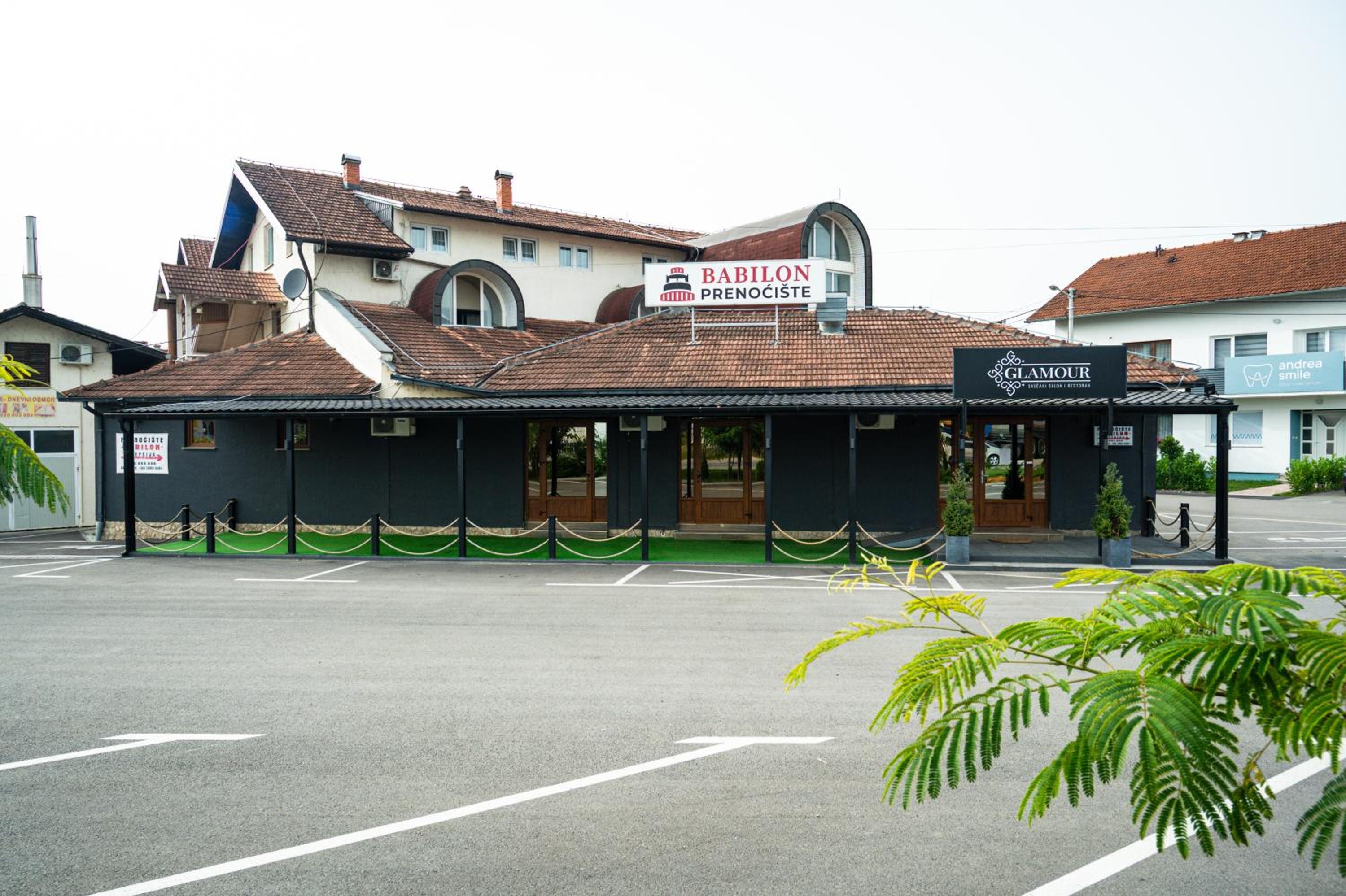Guest House Babilon