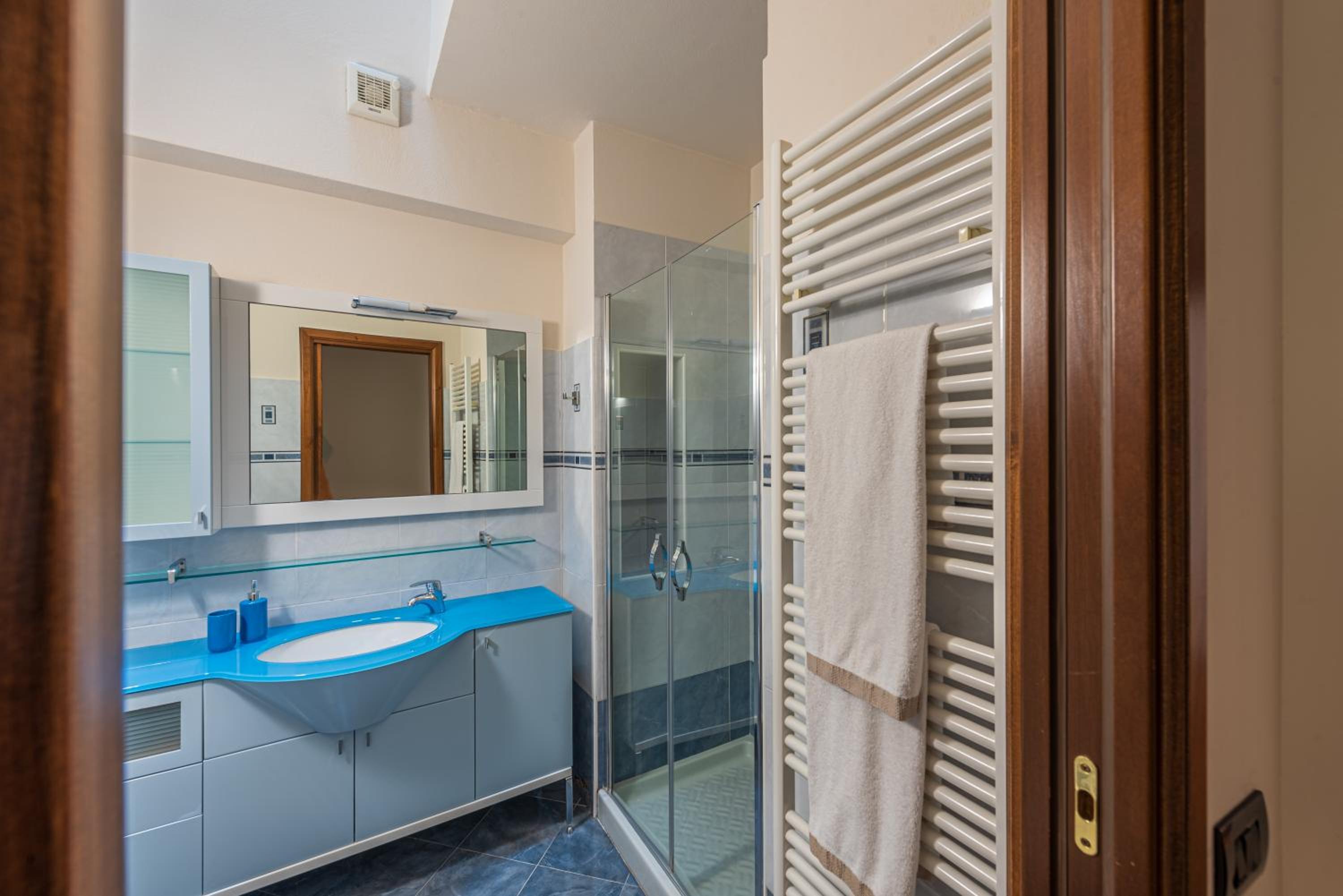 AdaGio Holiday Home, Alba center
