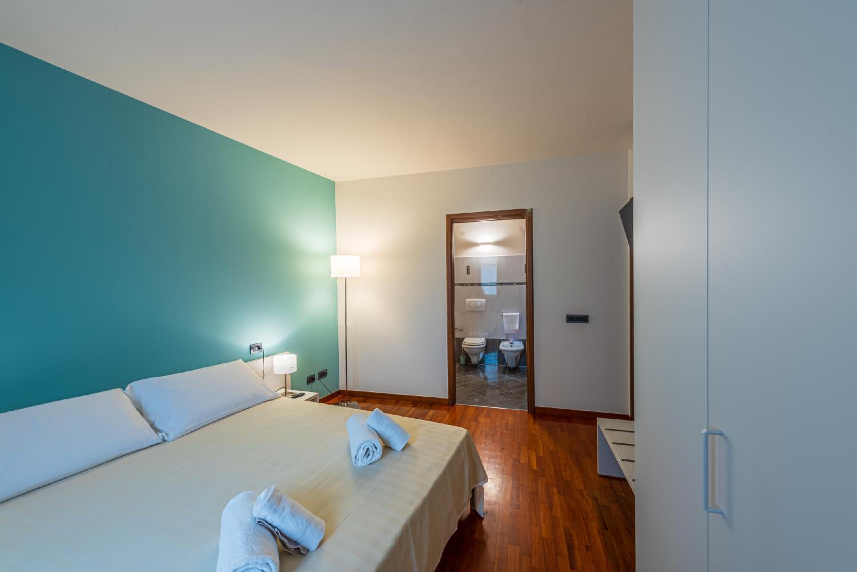 AdaGio Holiday Home, Alba center