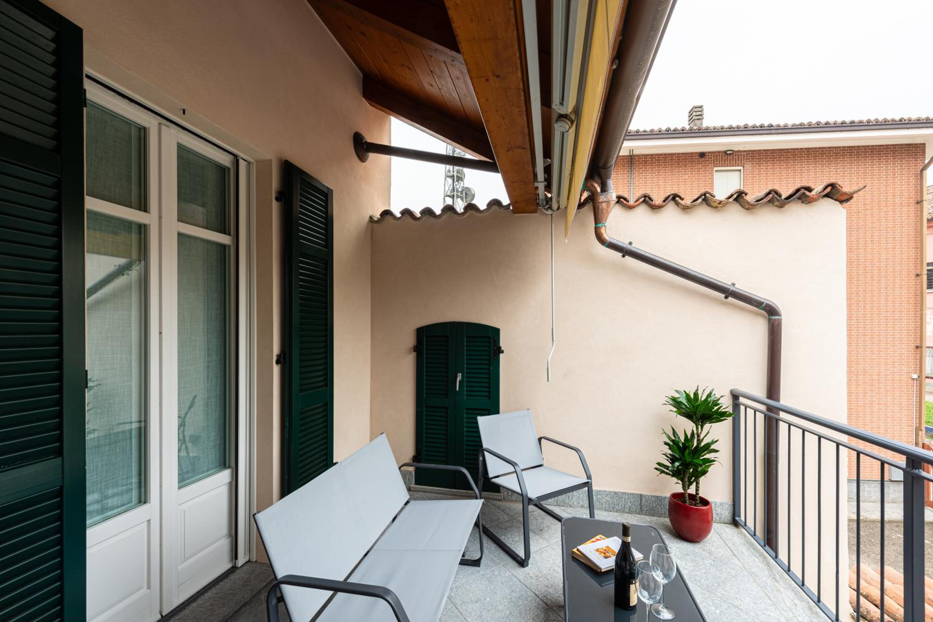 AdaGio Holiday Home, Alba center