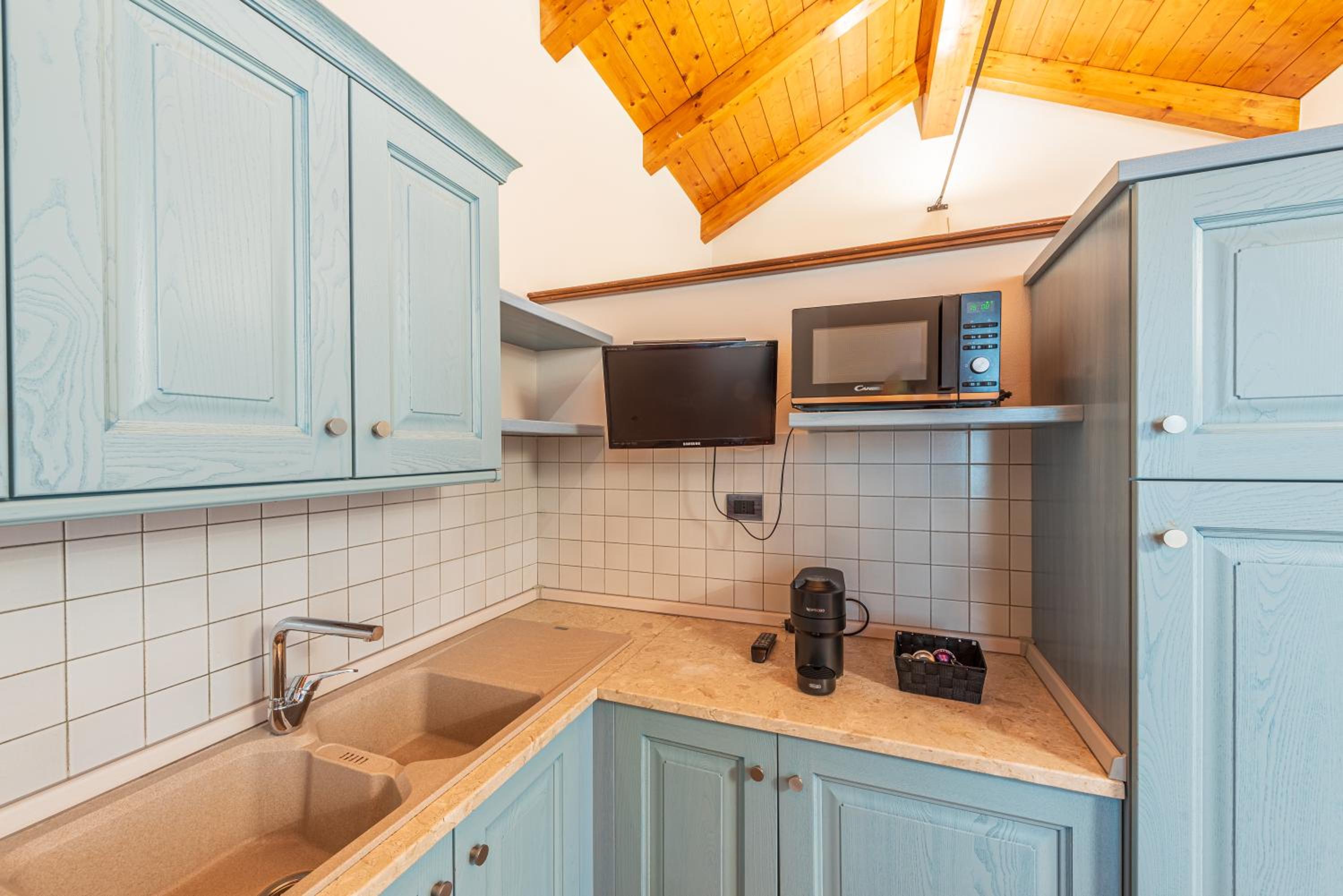 AdaGio Holiday Home, Alba center