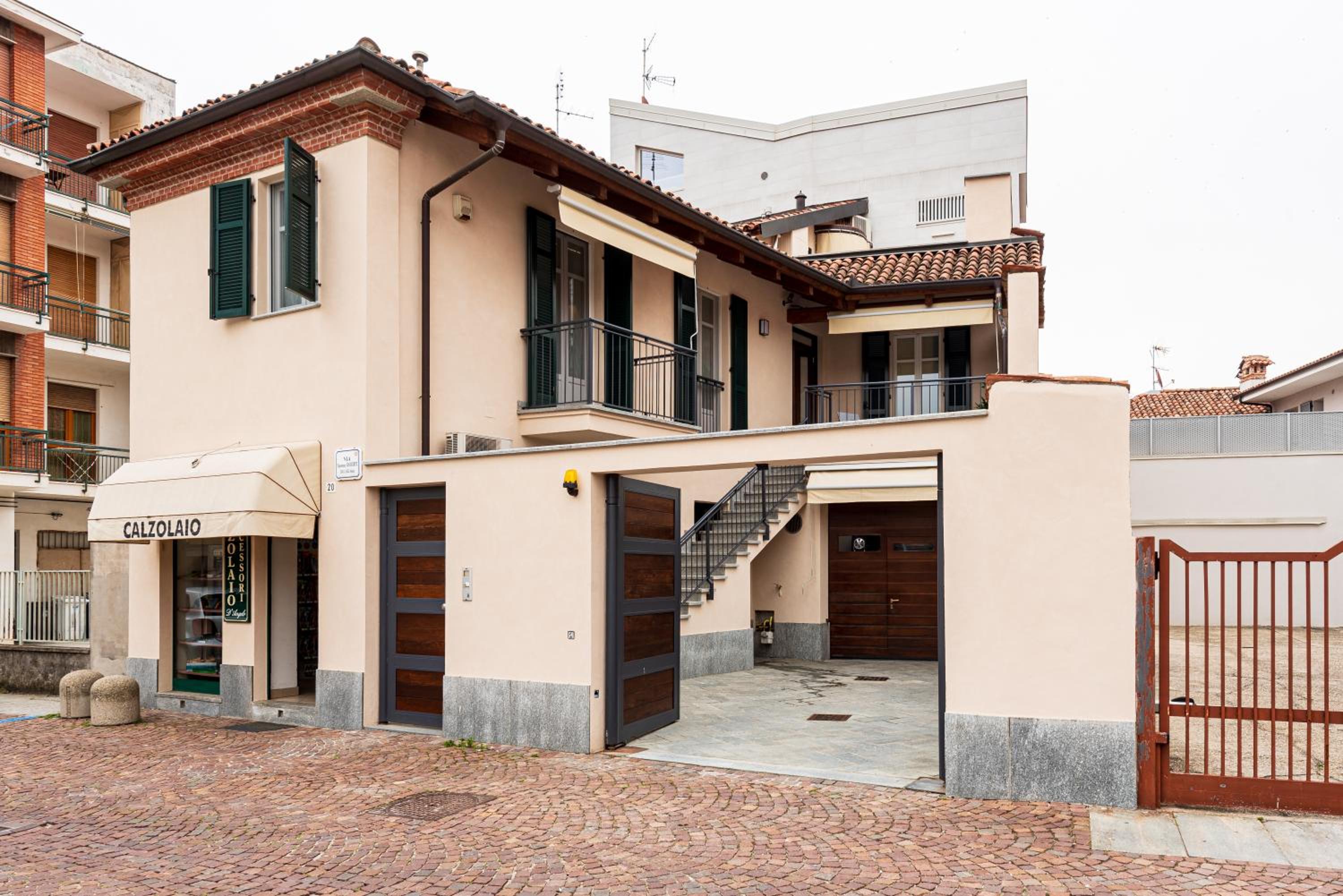 AdaGio Holiday Home, Alba center