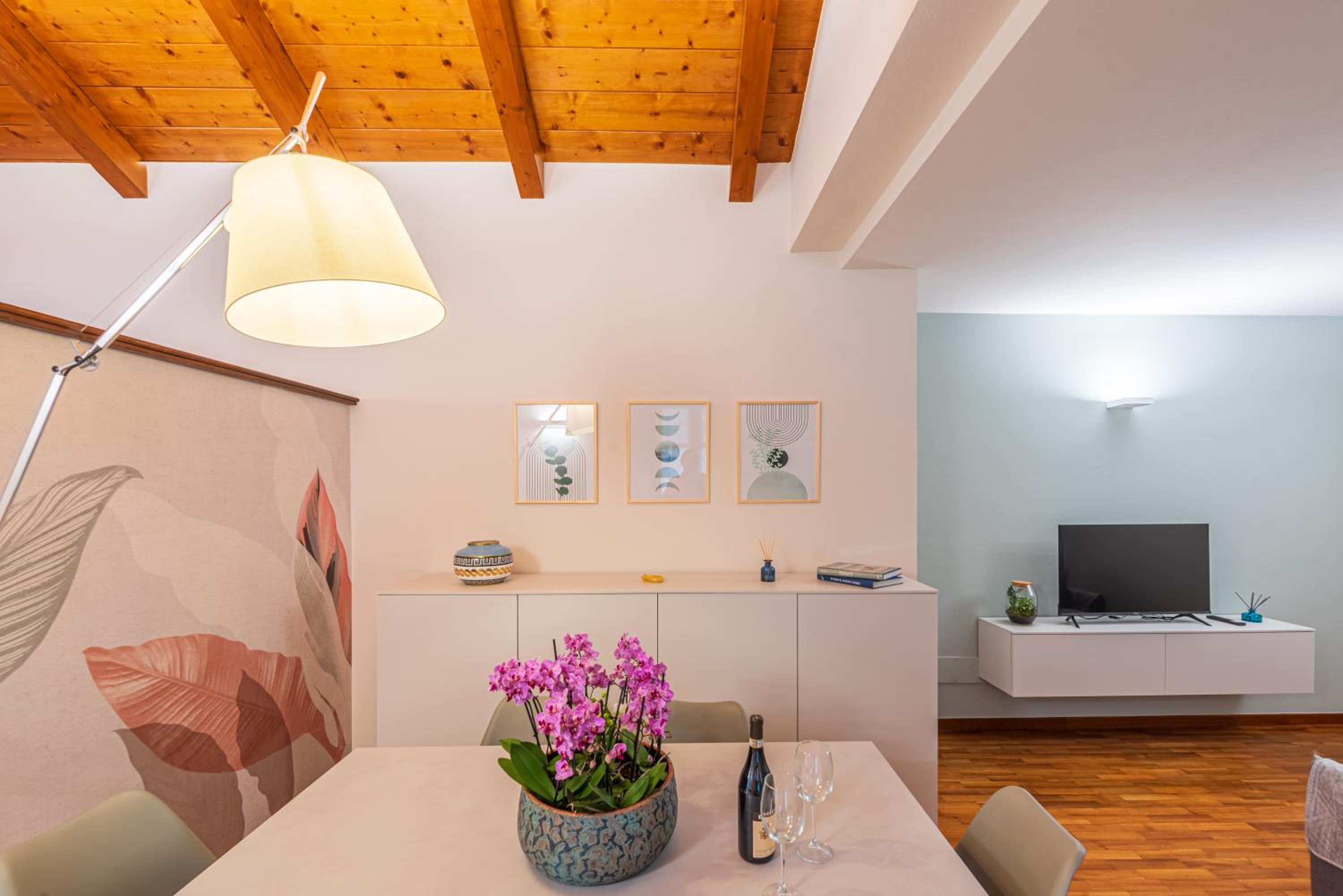 AdaGio Holiday Home, Alba center
