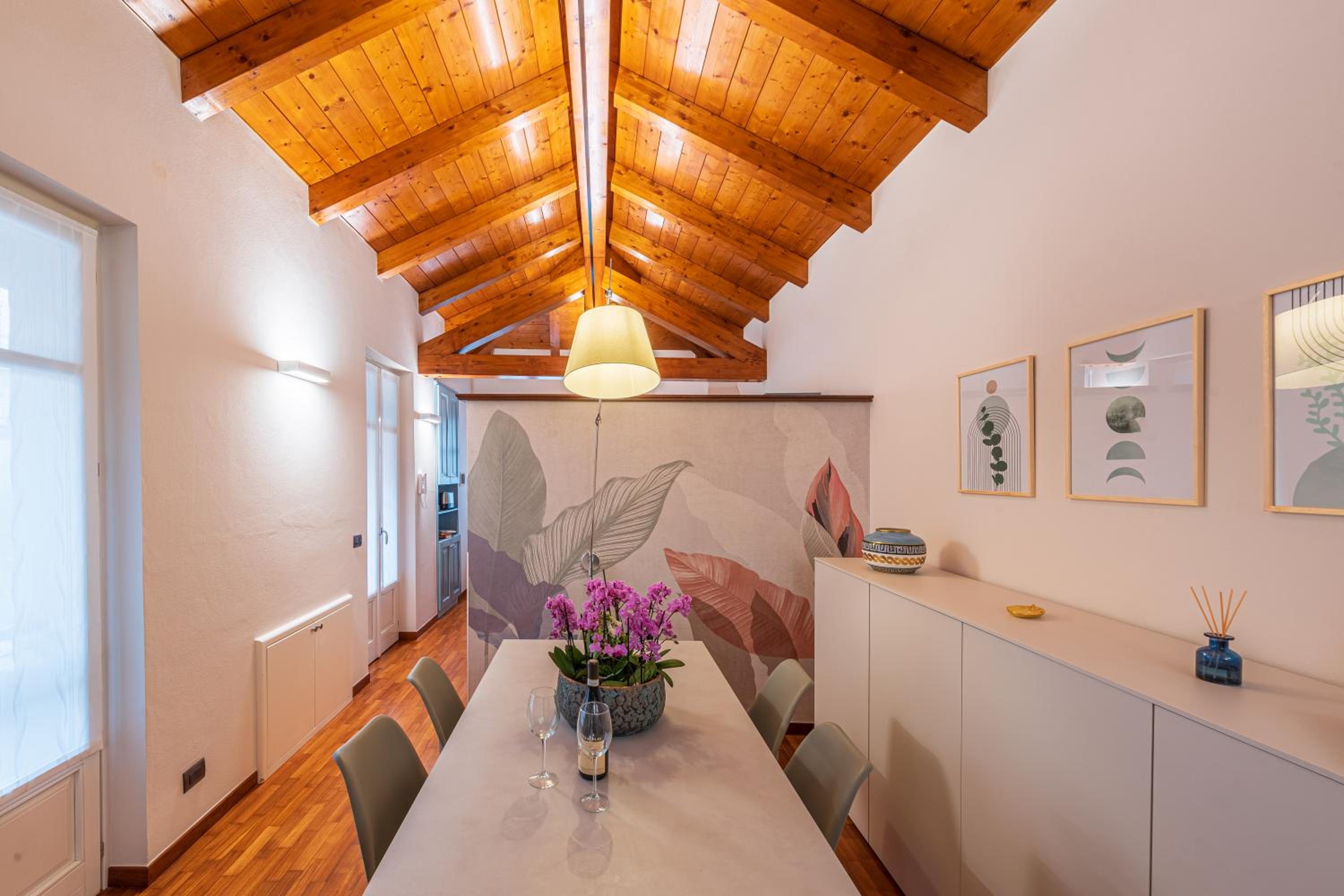 AdaGio Holiday Home, Alba center
