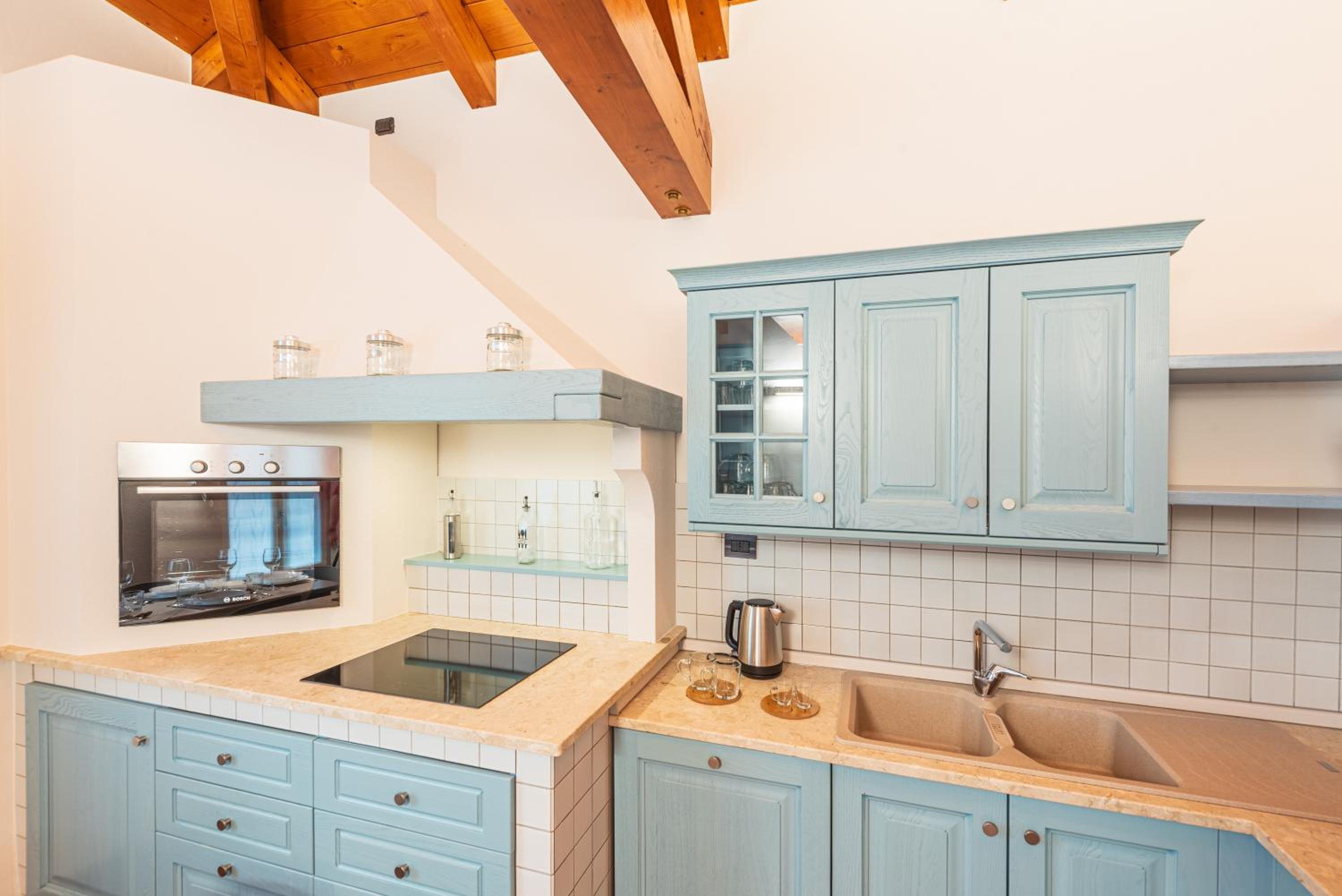 AdaGio Holiday Home, Alba center