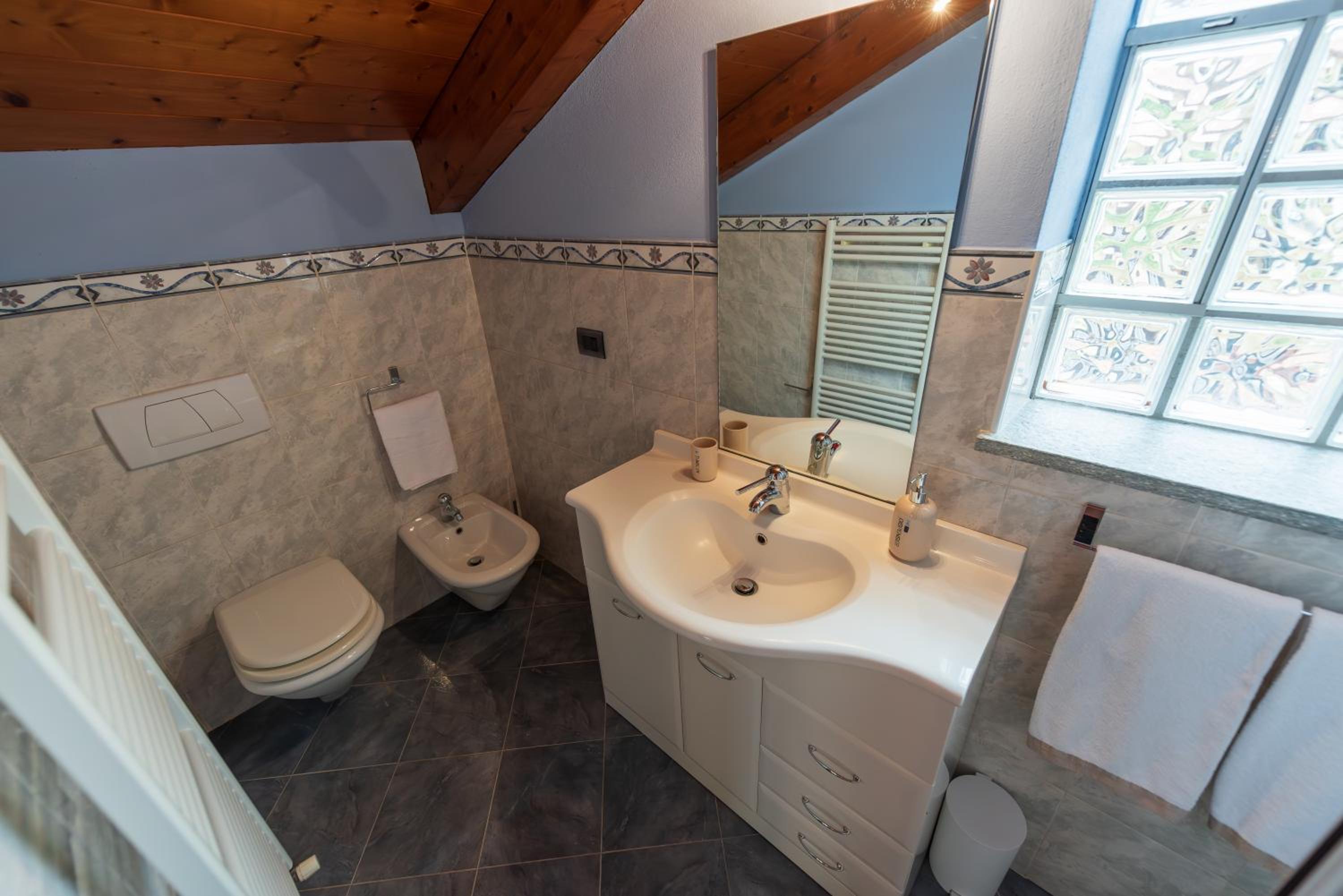 AdaGio Holiday Home, Alba center