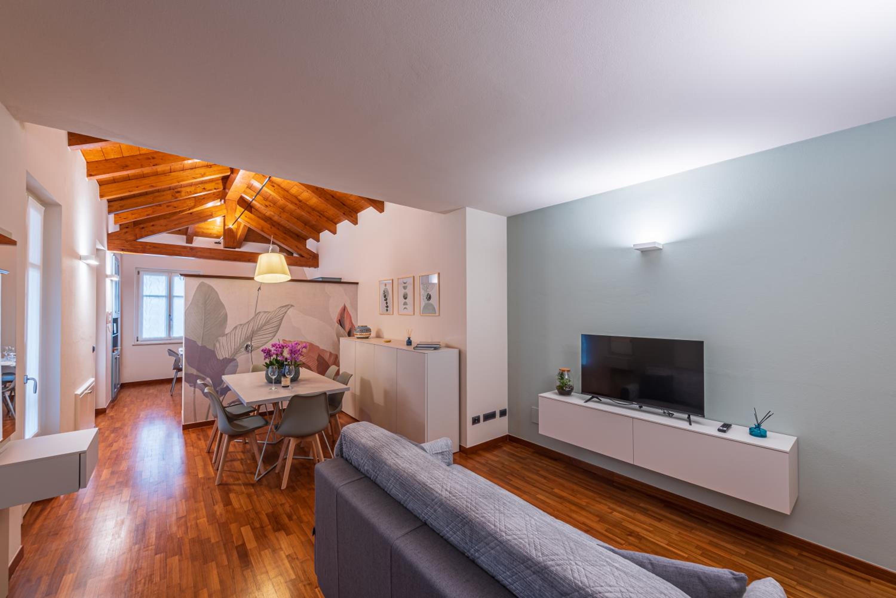 AdaGio Holiday Home, Alba center