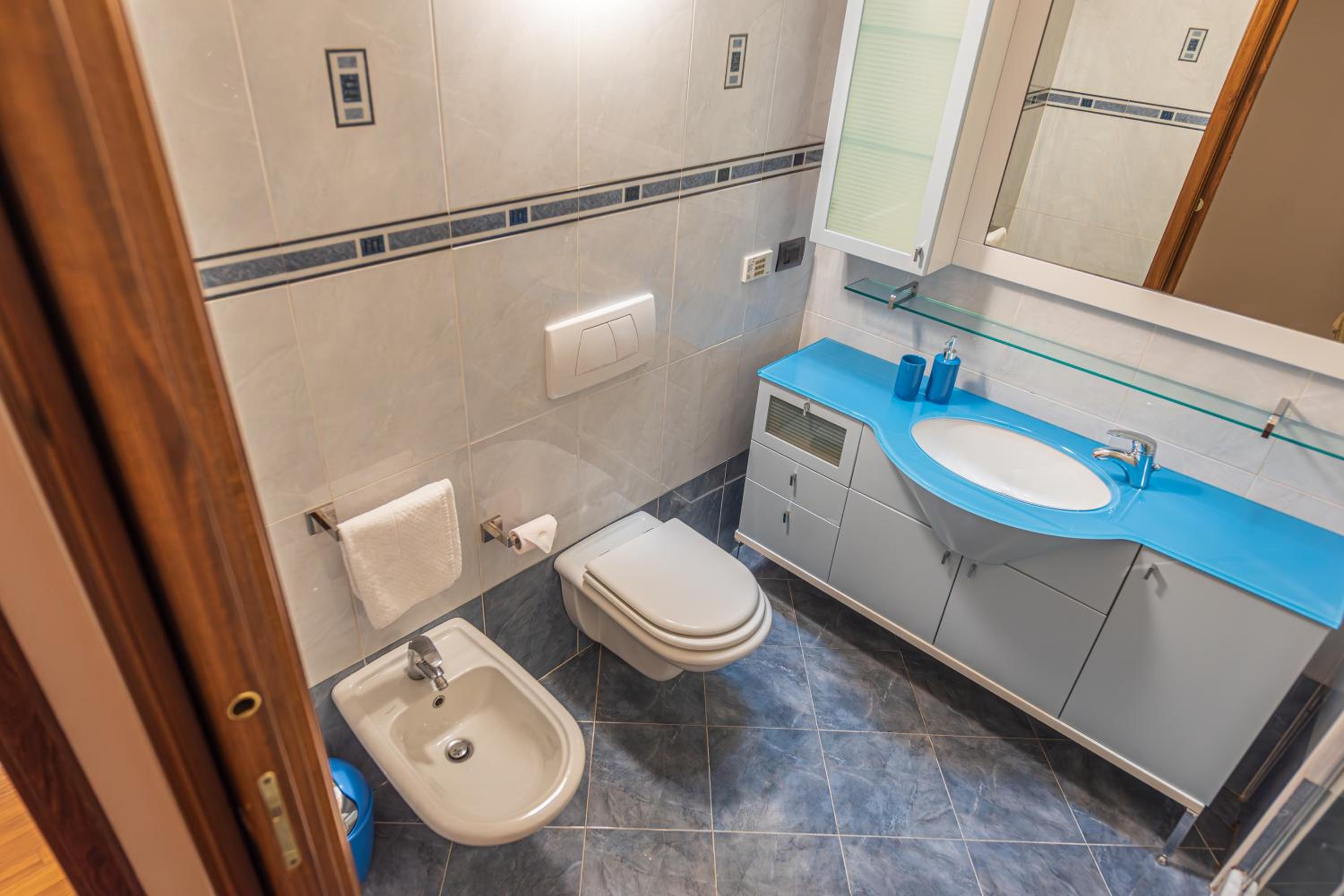 AdaGio Holiday Home, Alba center