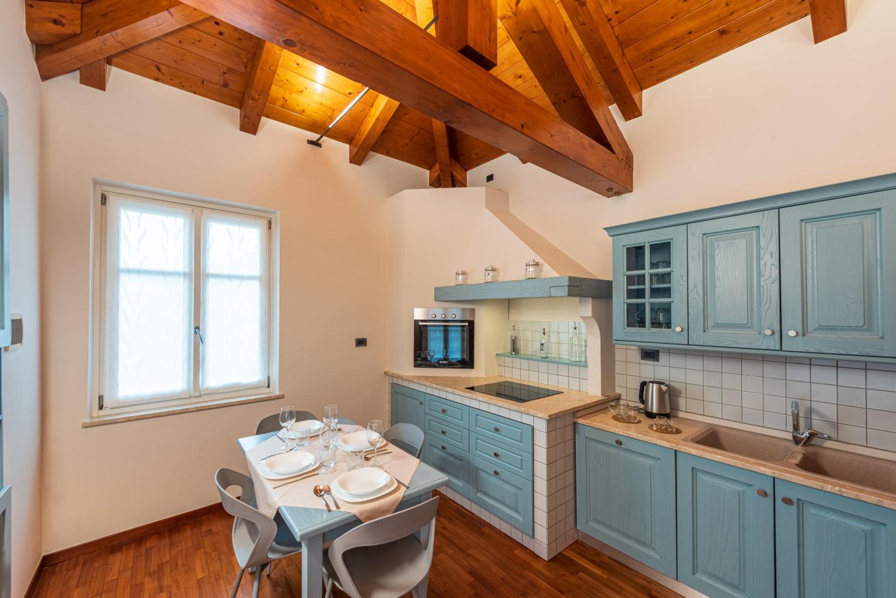 AdaGio Holiday Home, Alba center