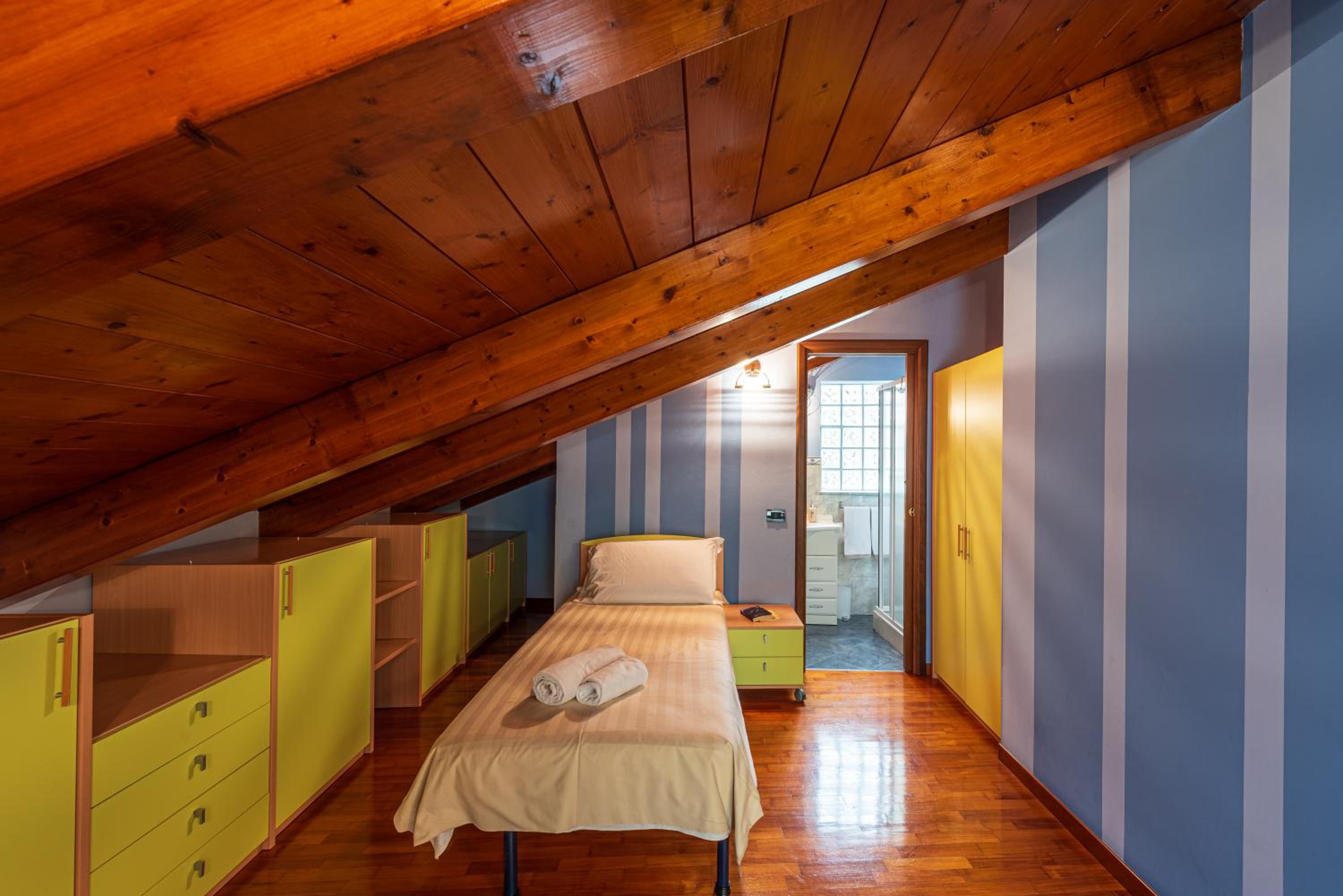 AdaGio Holiday Home, Alba center