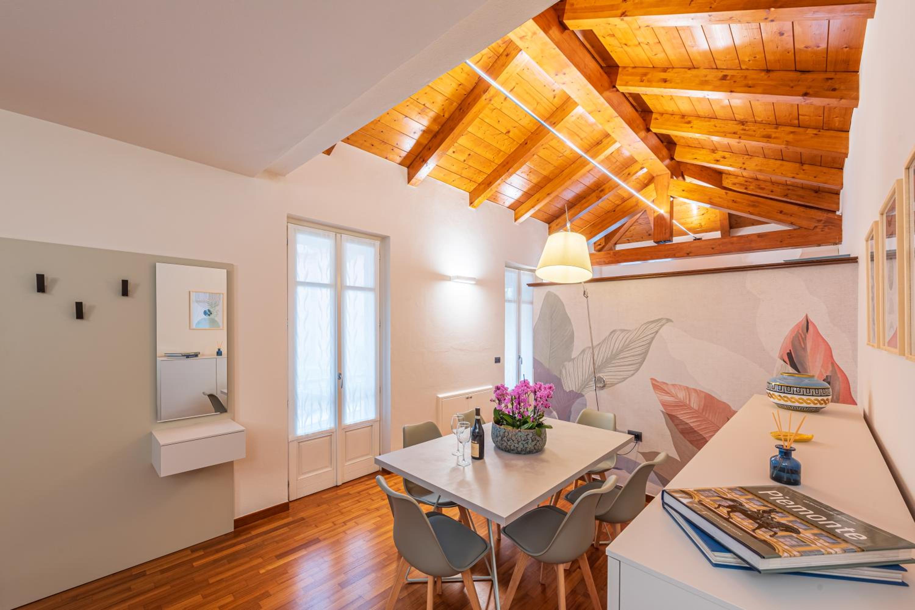 AdaGio Holiday Home, Alba center