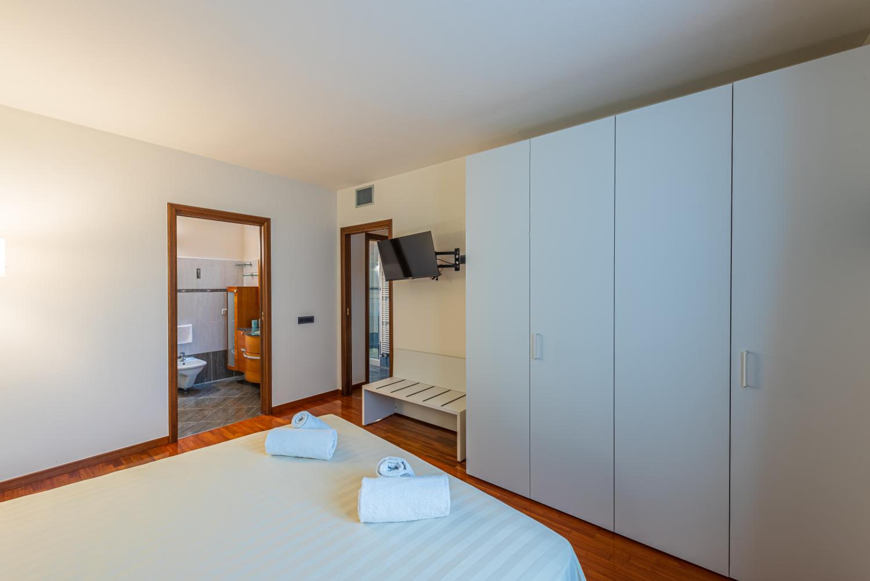 AdaGio Holiday Home, Alba center