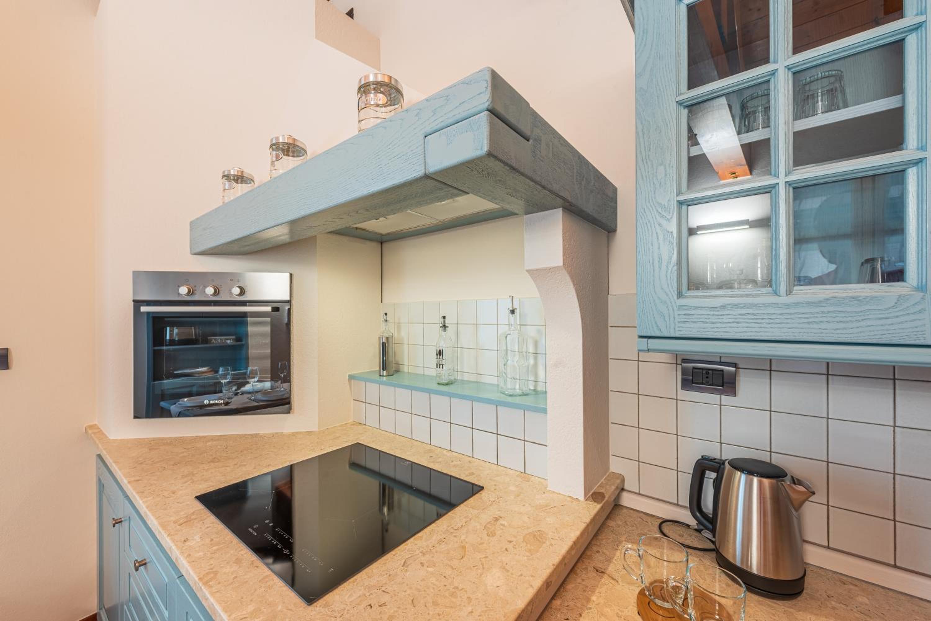AdaGio Holiday Home, Alba center