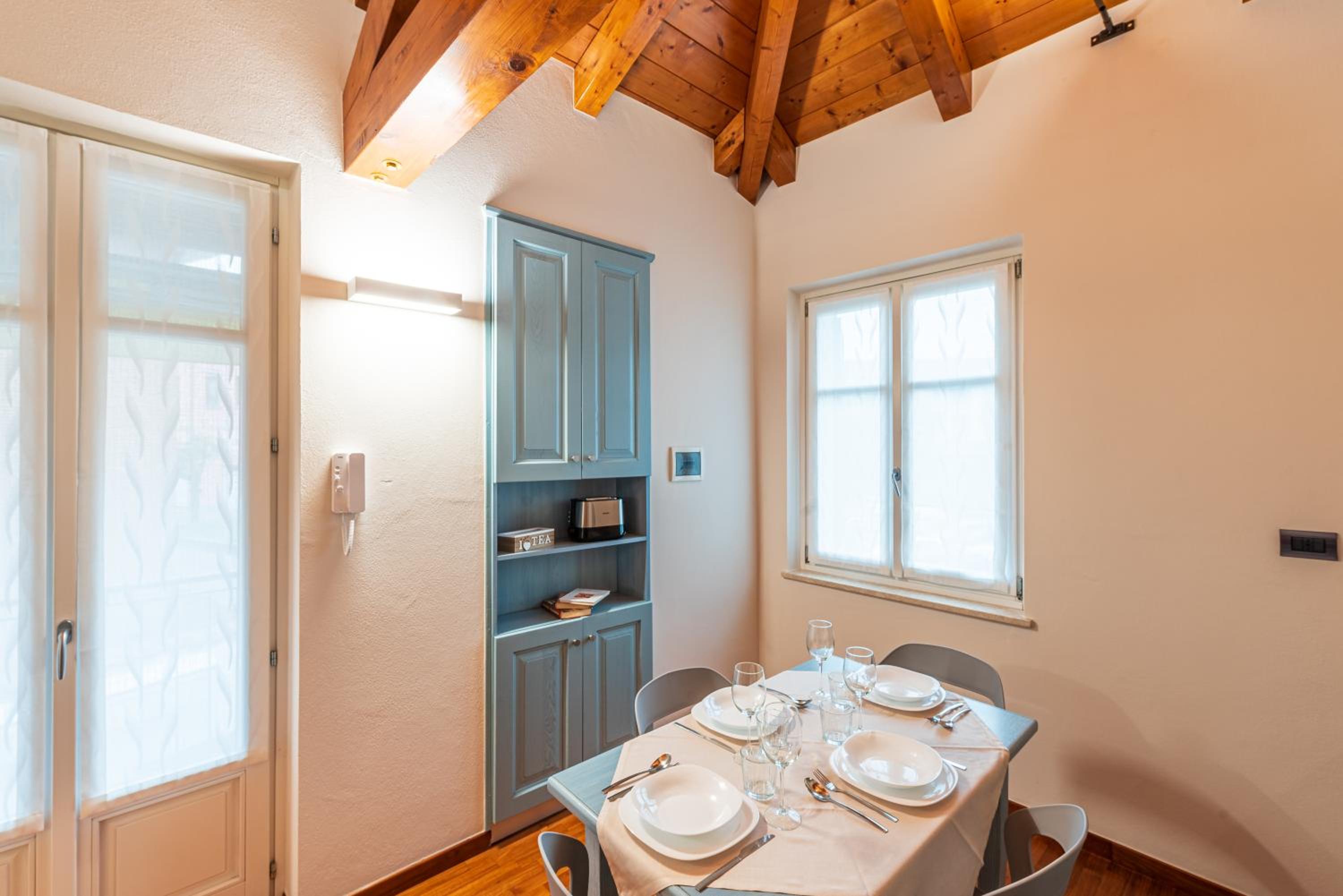 AdaGio Holiday Home, Alba center