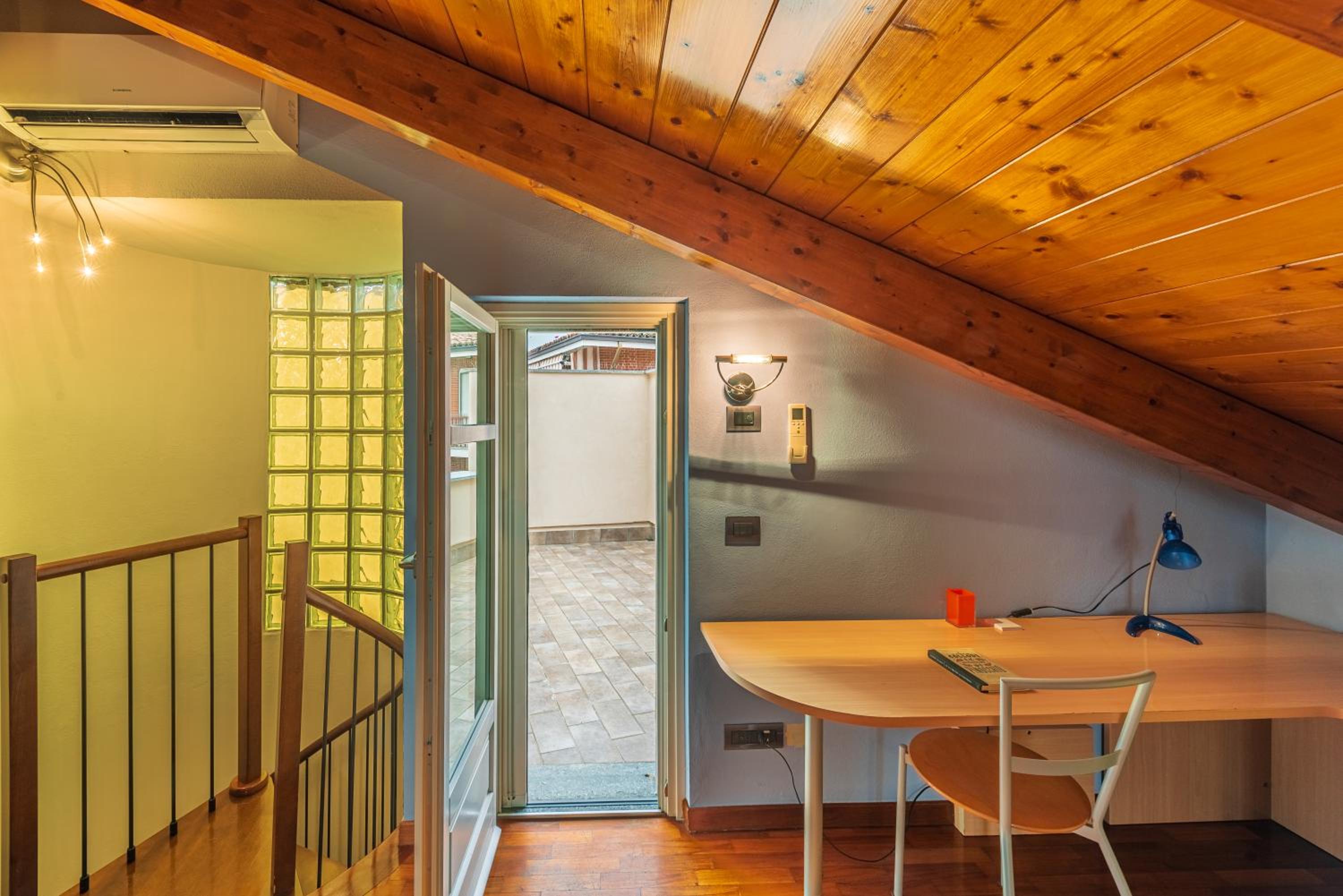 AdaGio Holiday Home, Alba center