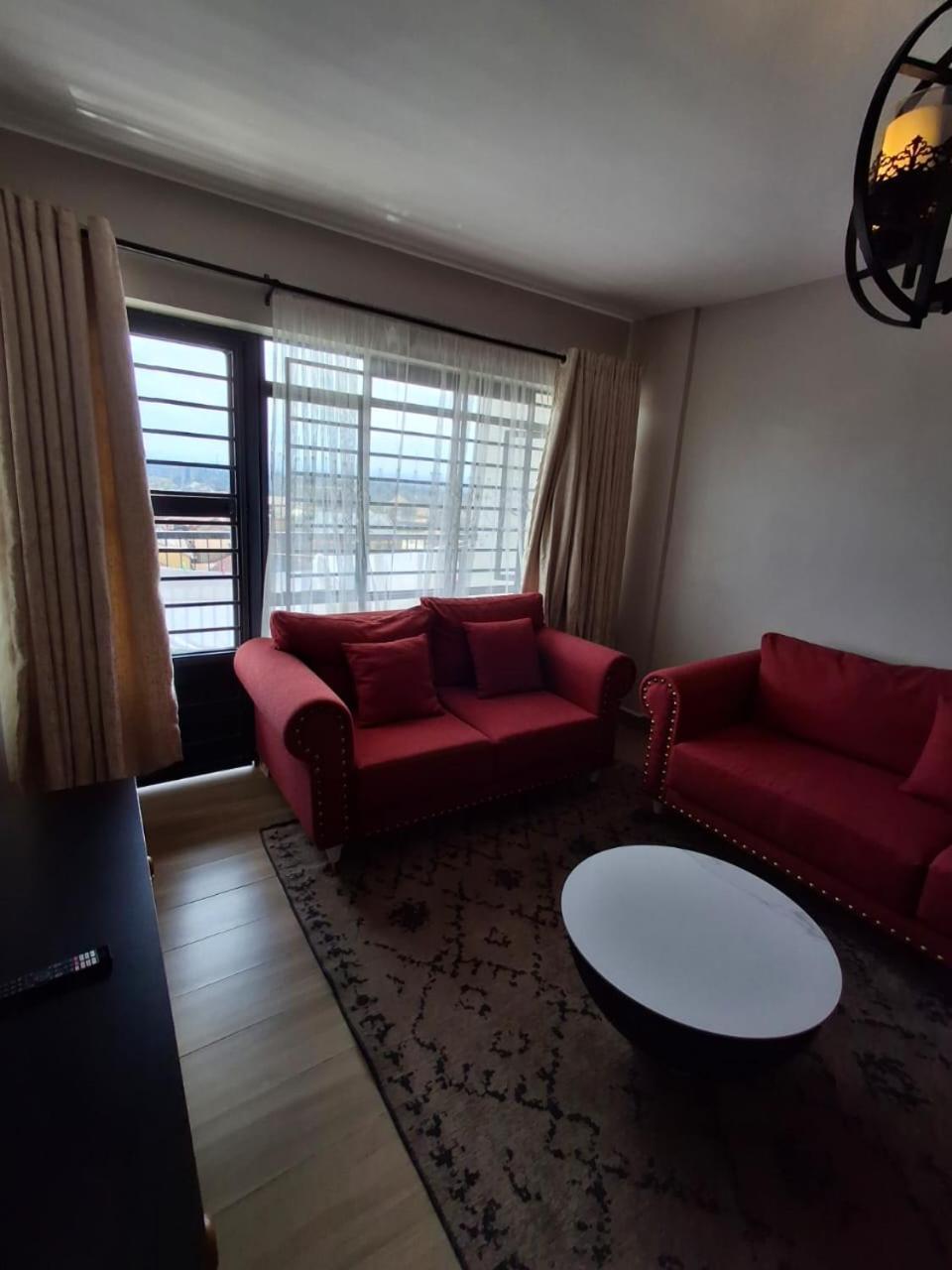 Pals furnished apartment view 2
