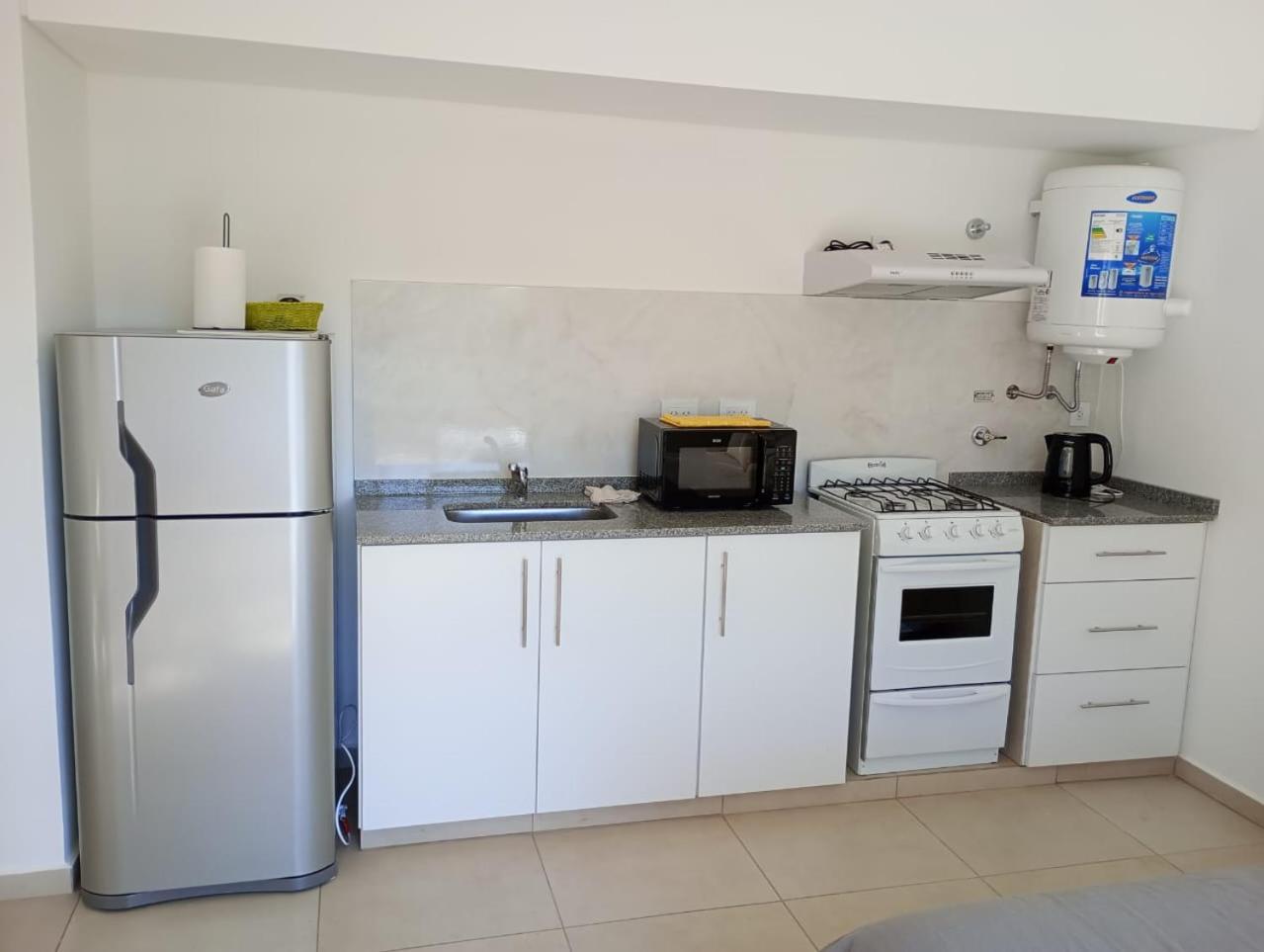 Monoambientes MOKA