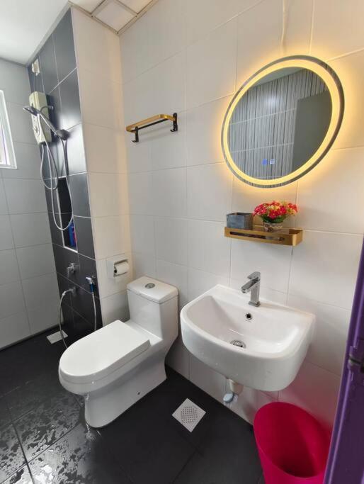 Just4You Homestay Apartment in Johor Bahru