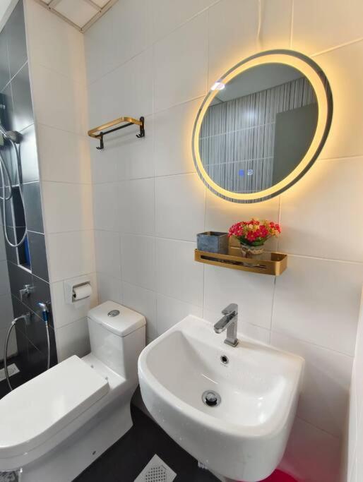 Just4You Homestay Apartment in Johor Bahru