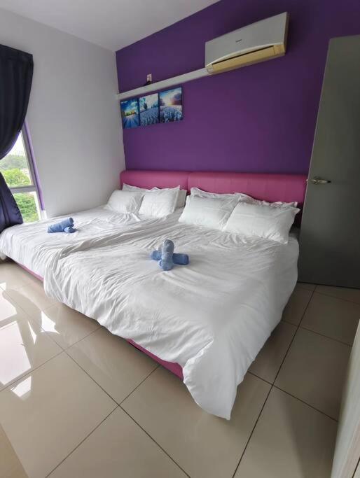 Just4You Homestay Apartment in Johor Bahru