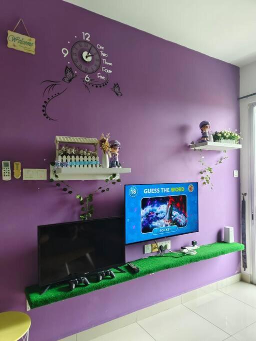 Just4You Homestay Apartment in Johor Bahru