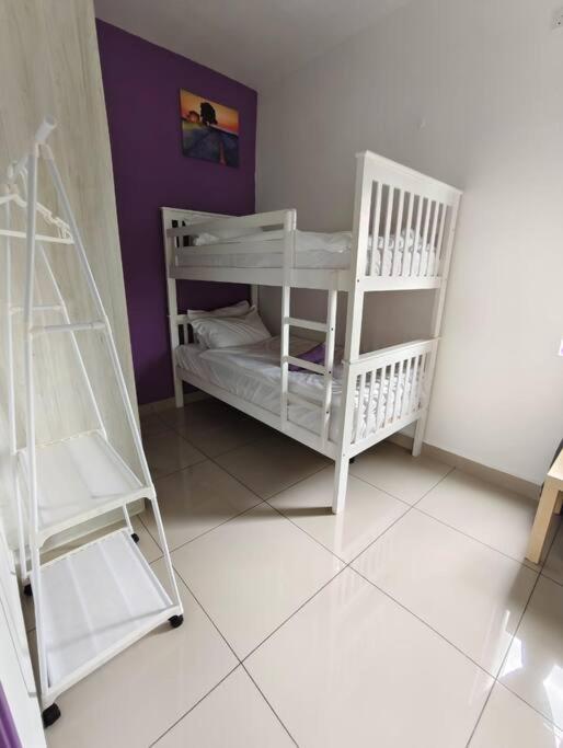 Just4You Homestay Apartment in Johor Bahru