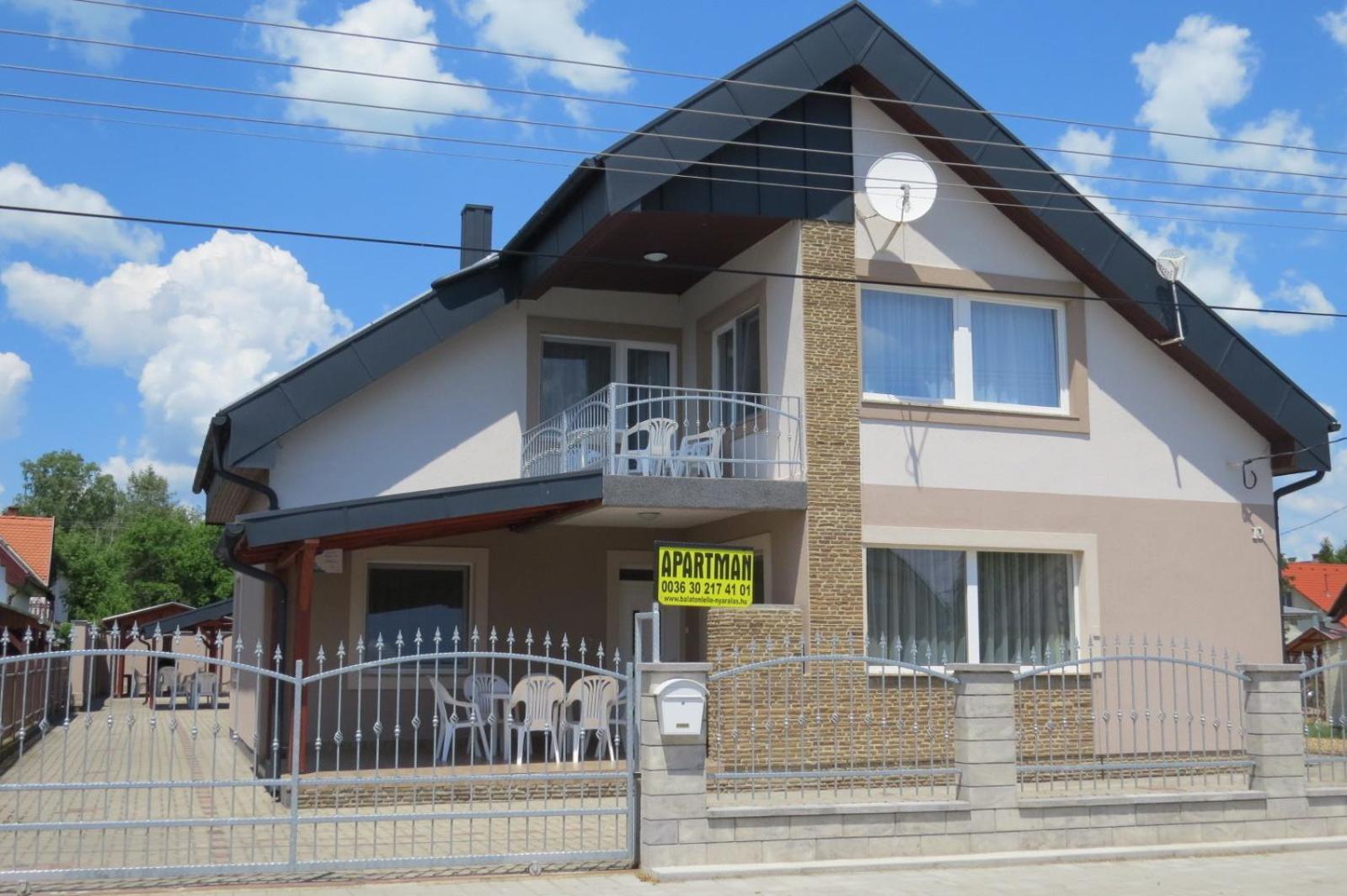 22 féröhelyes apartman view 2