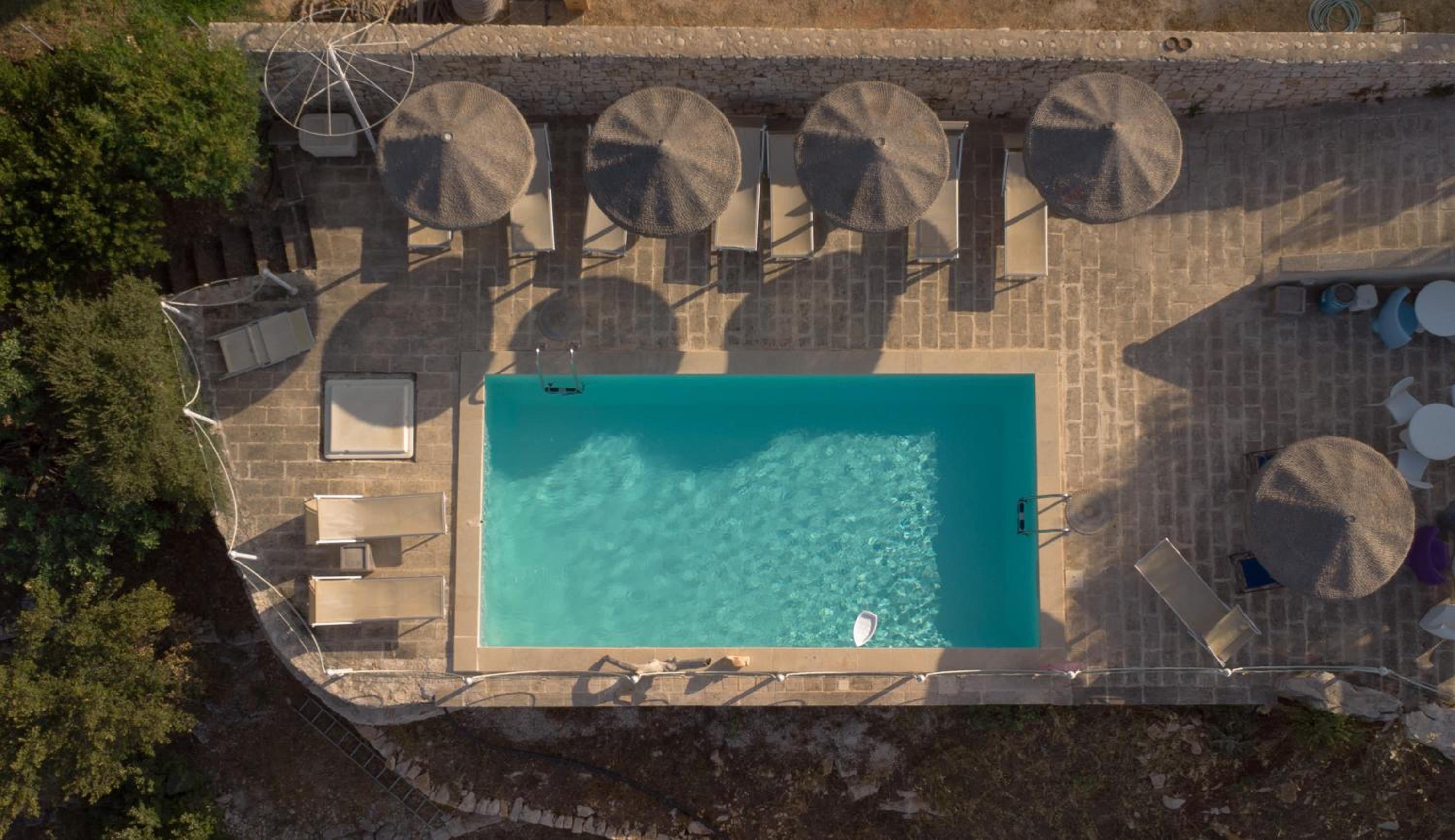 B&B Pozzo Di Luce - Adults only view 2