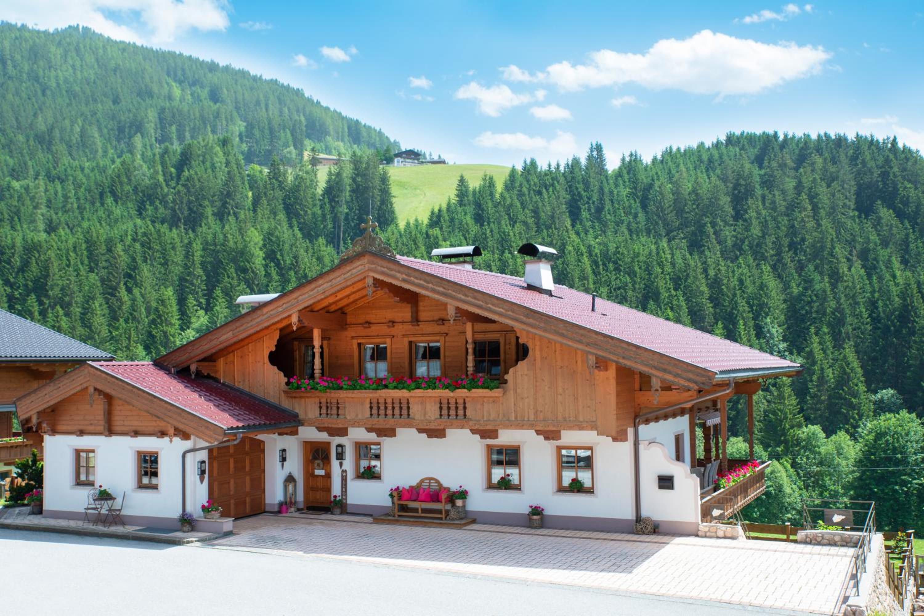 Appartement Auszeit