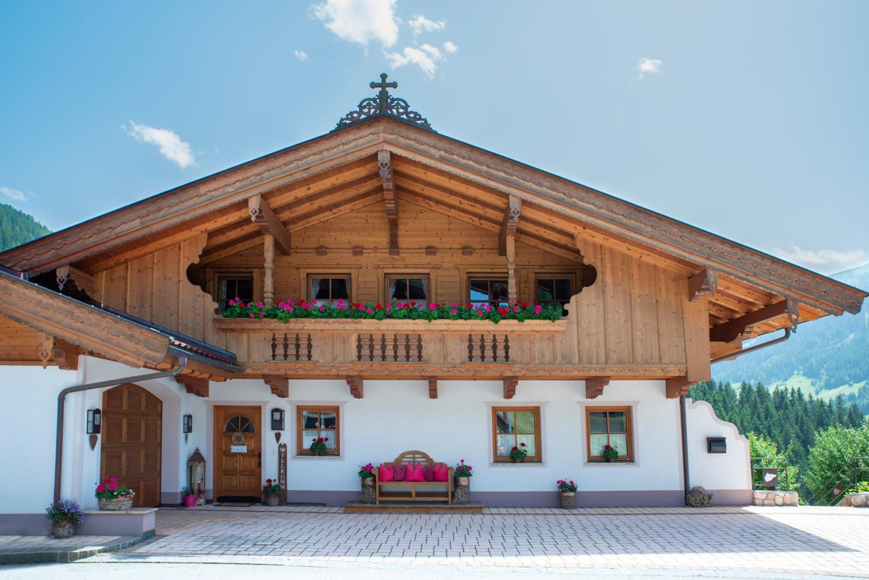 Appartement Auszeit