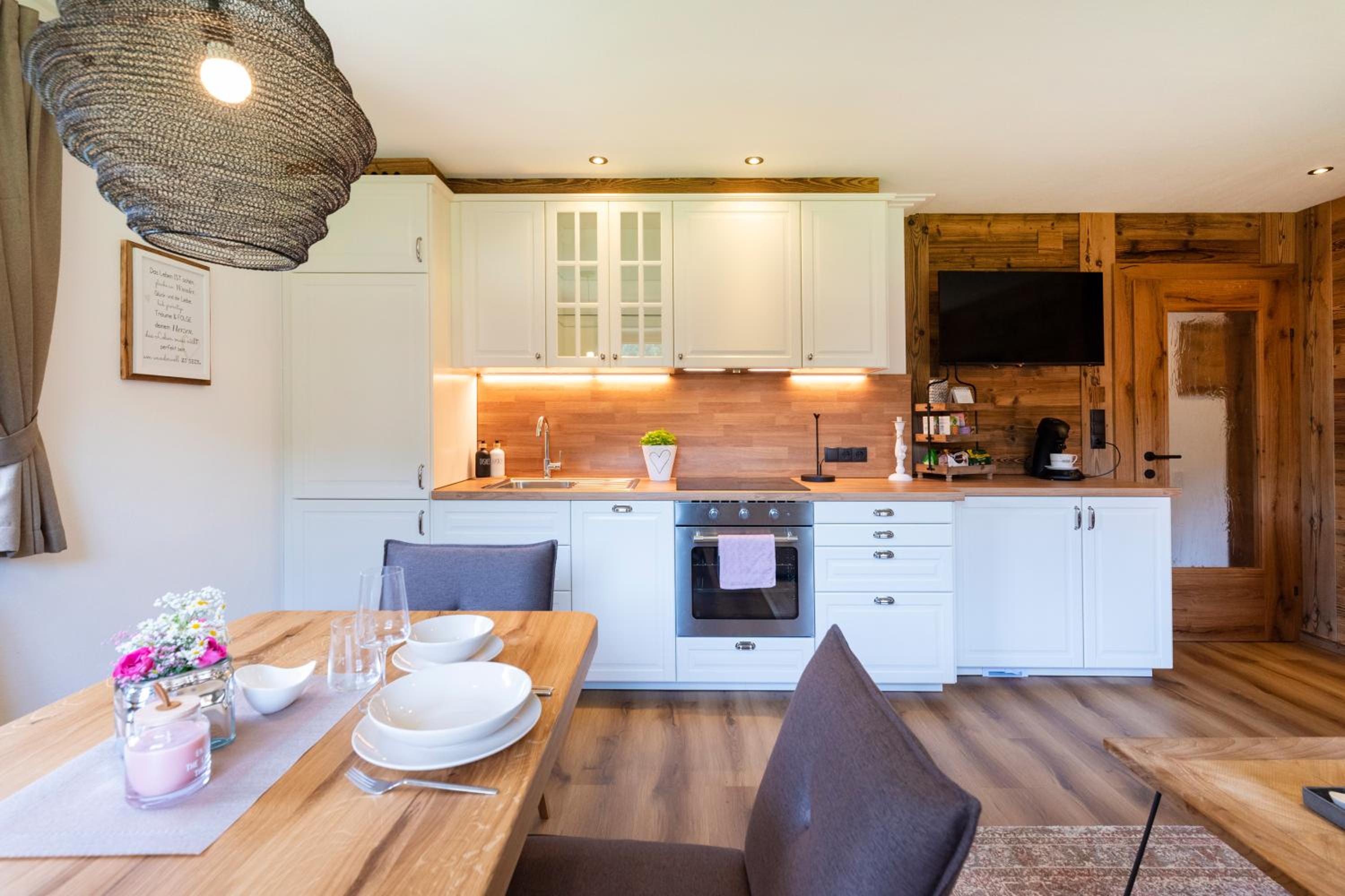 Appartement Auszeit