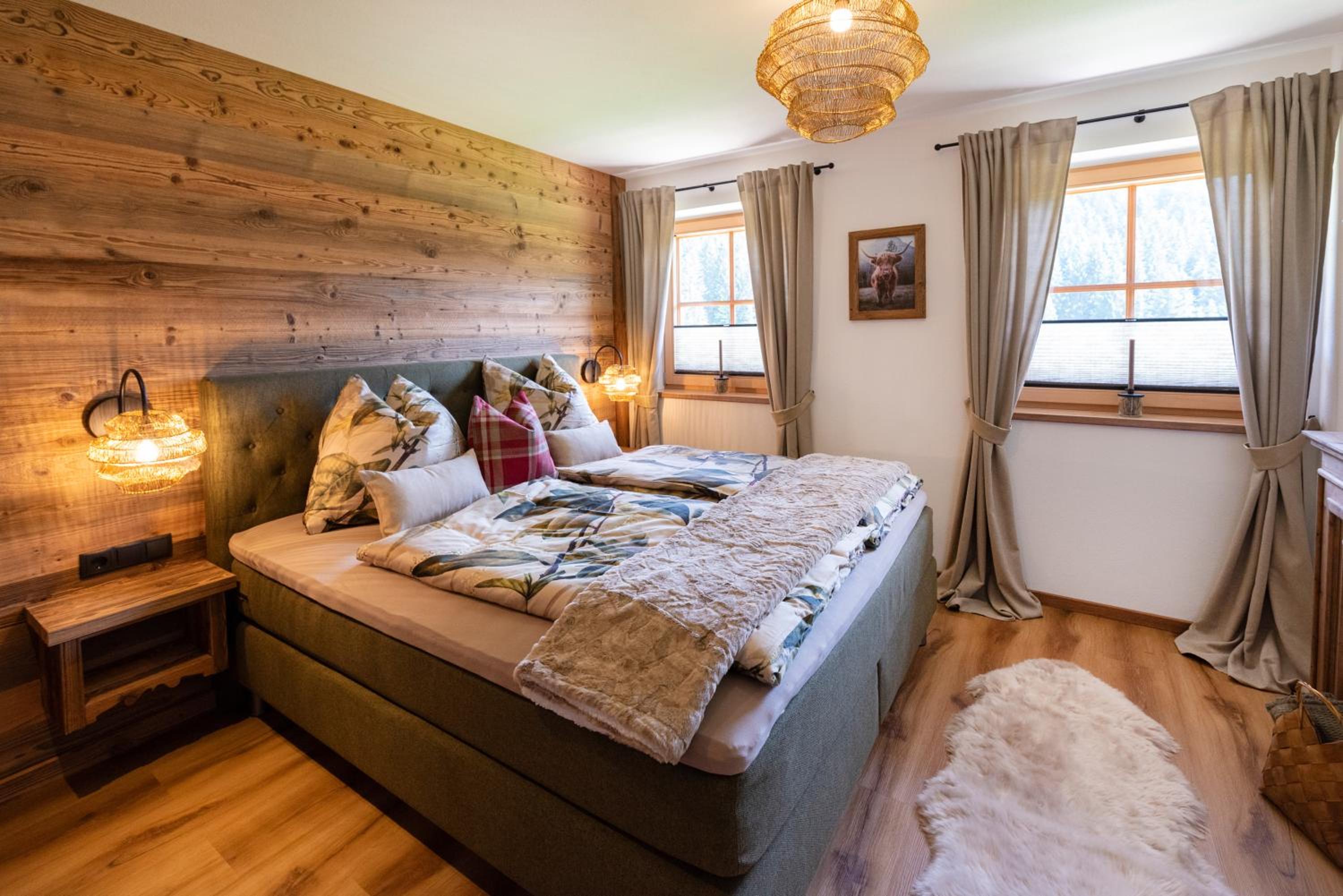 Appartement Auszeit