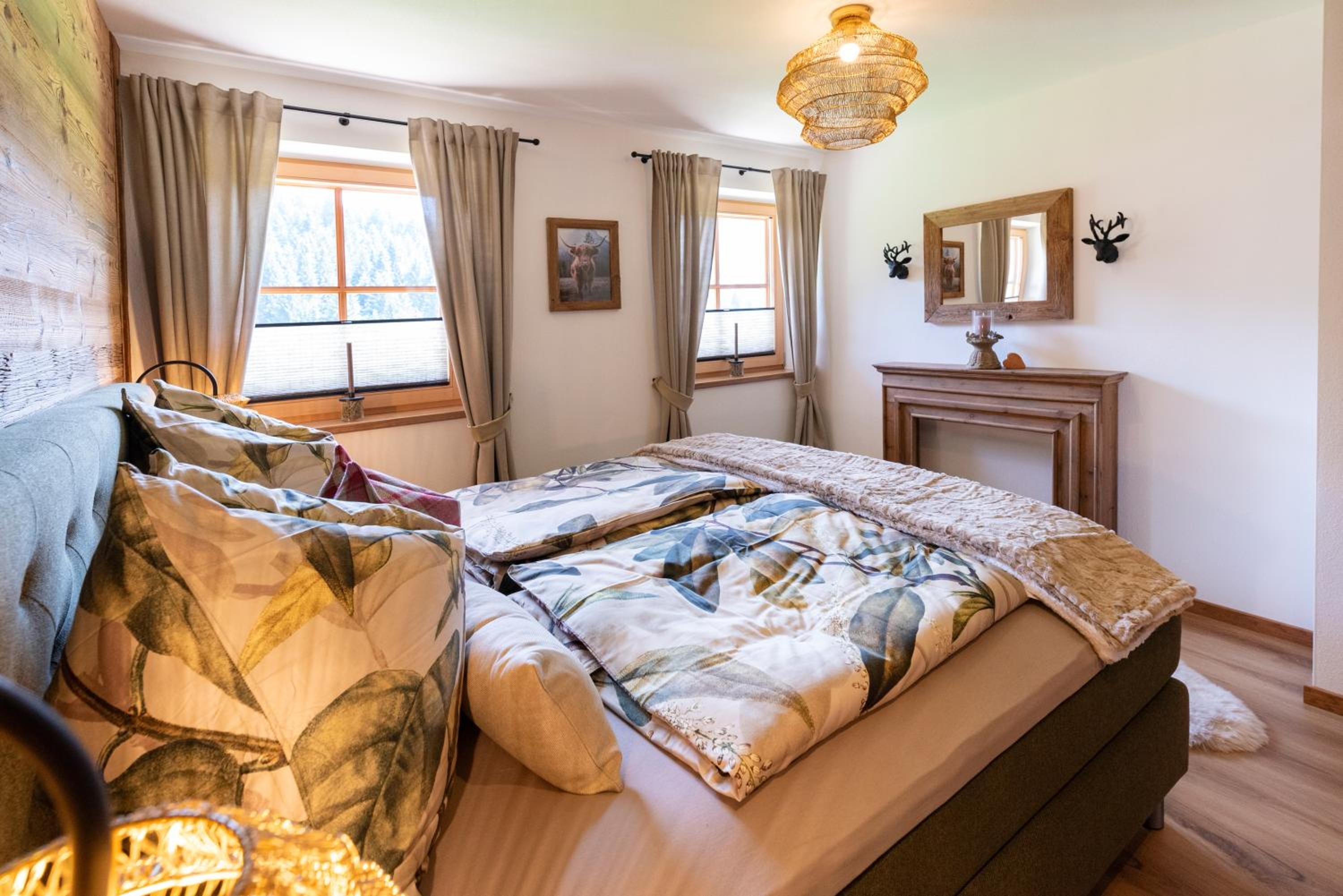 Appartement Auszeit