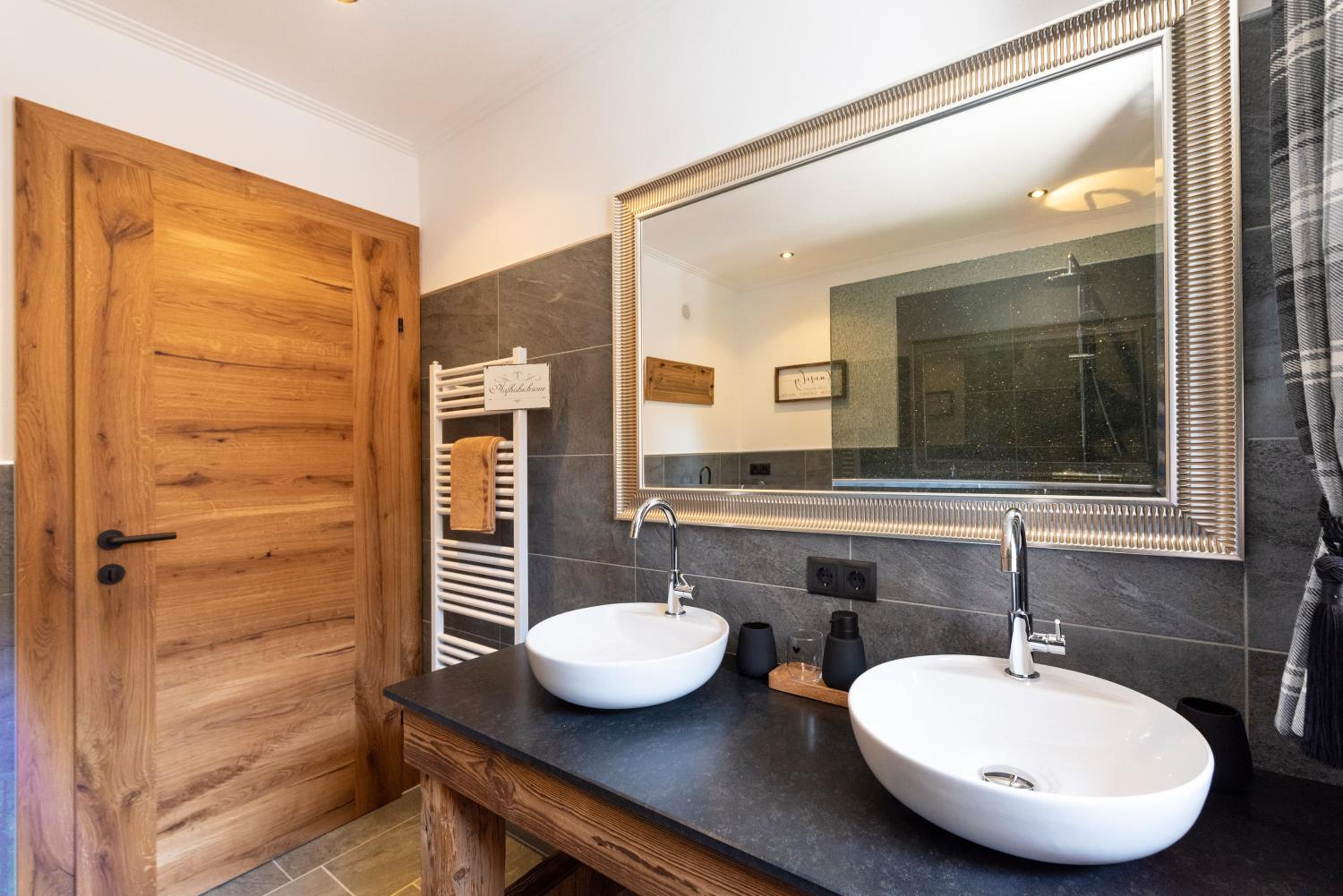 Appartement Auszeit