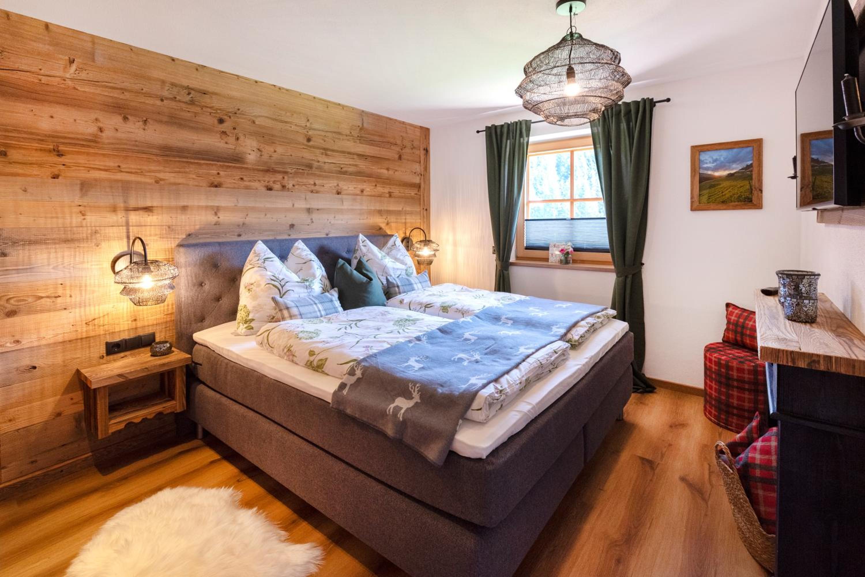 Appartement Auszeit